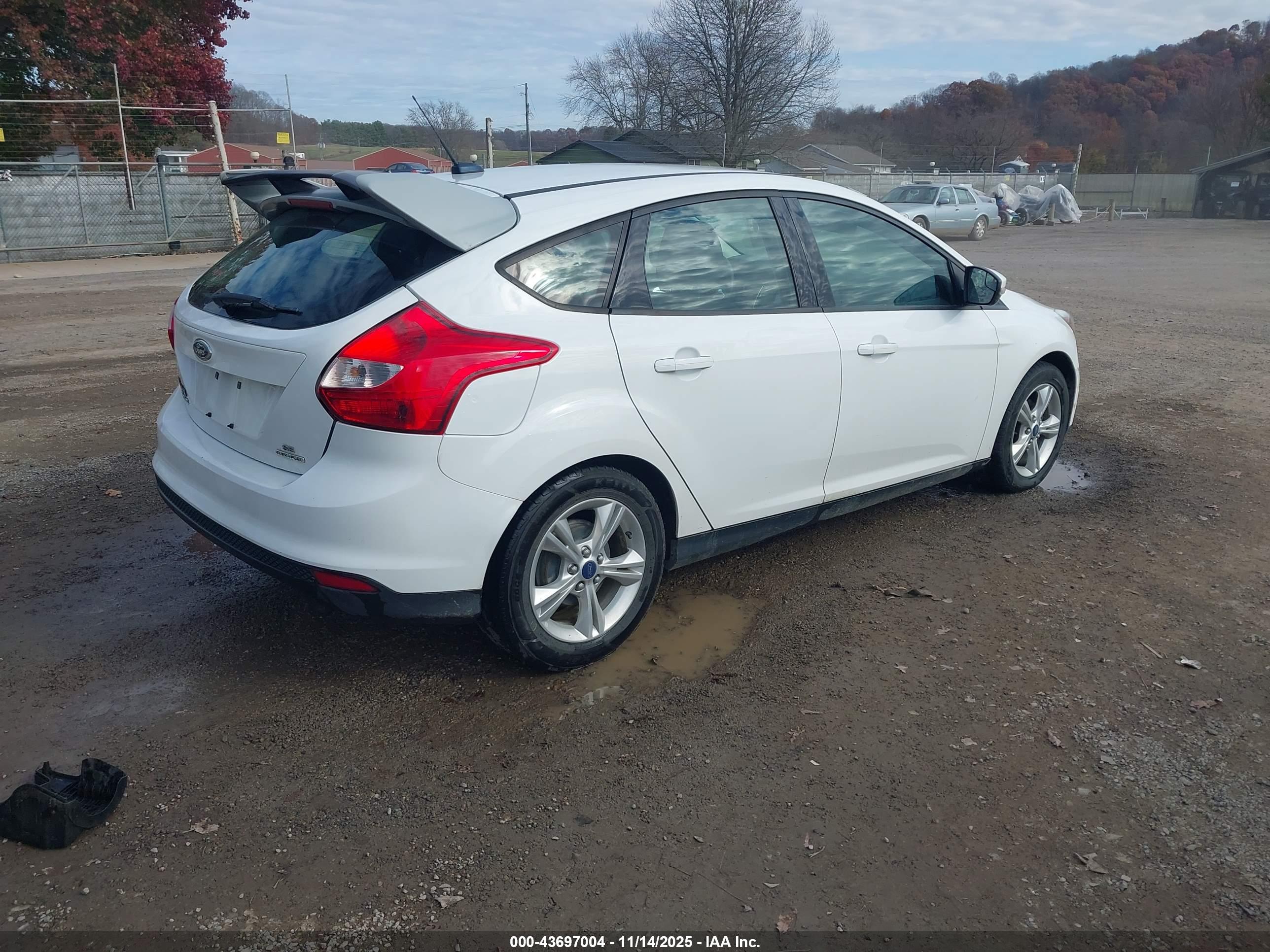 FORD FOCUS image 4