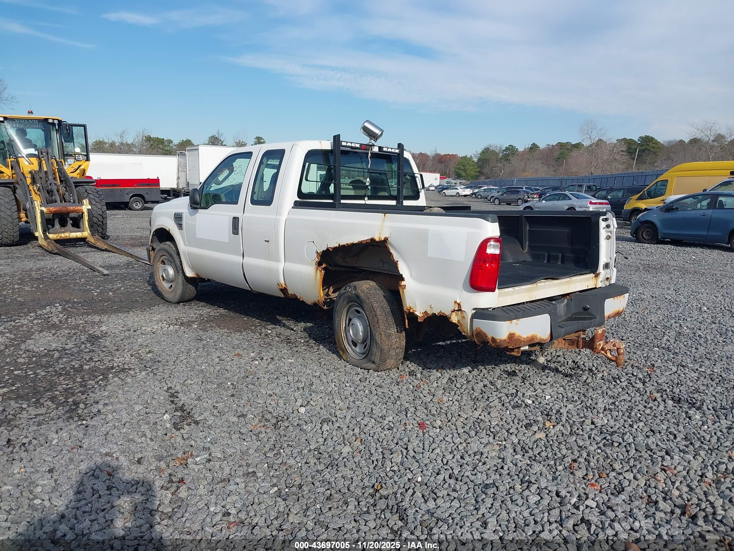 FORD F-250 image 3