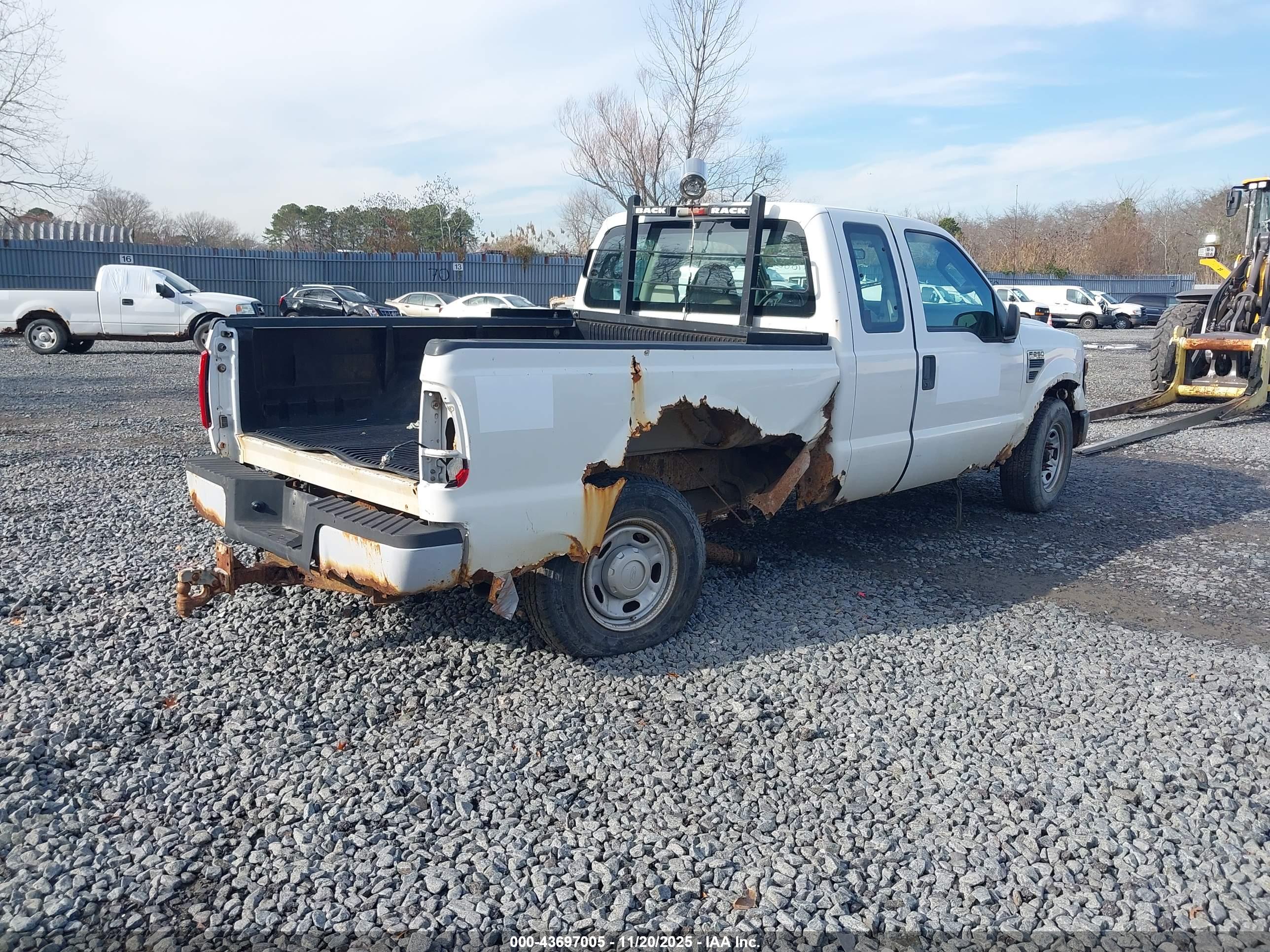 FORD F-250 image 4