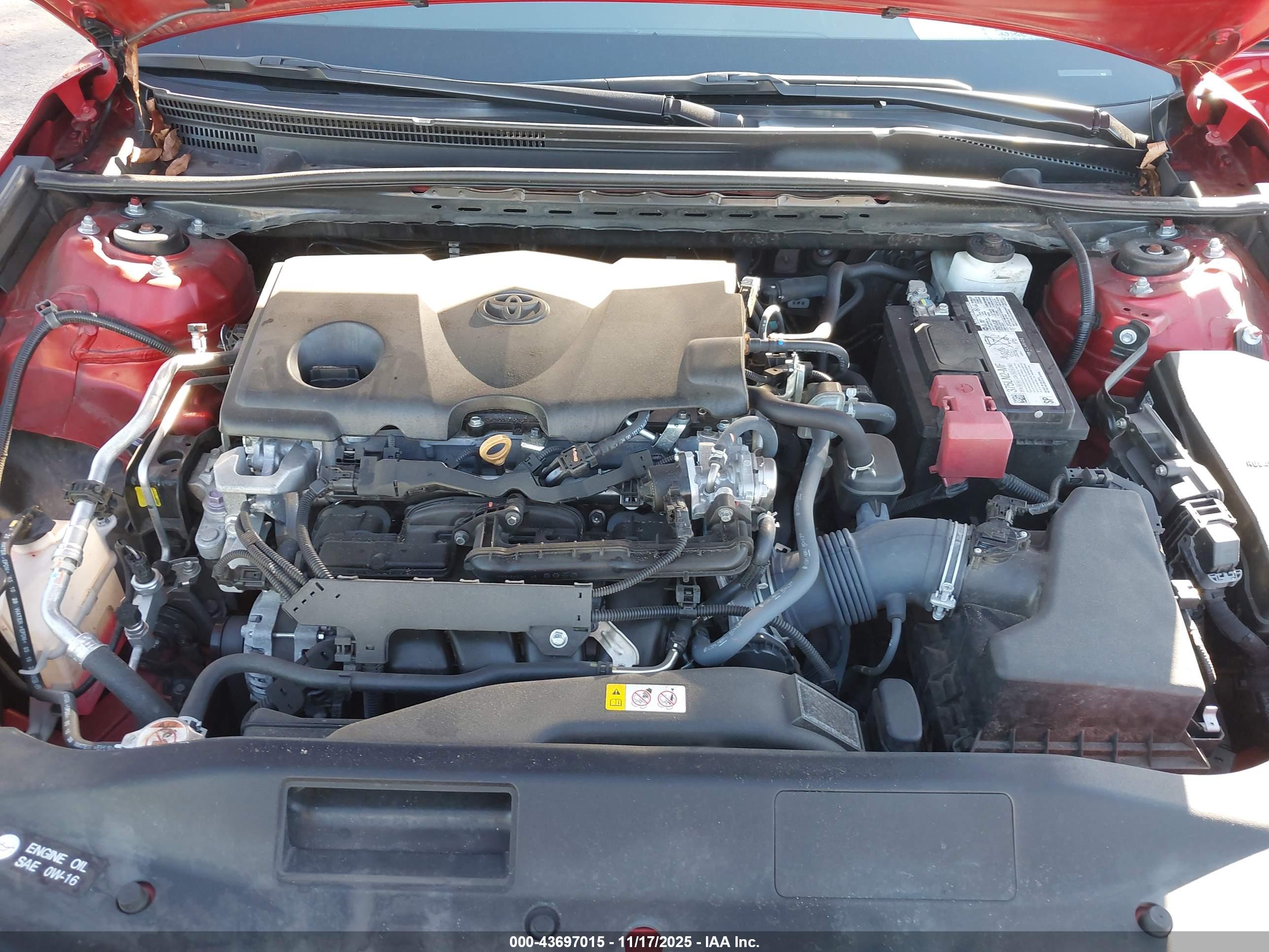 TOYOTA CAMRY image 10