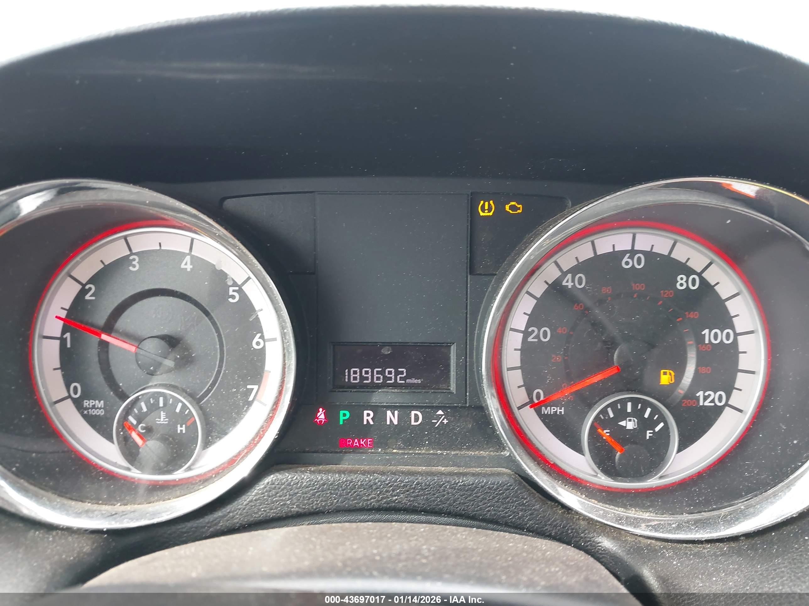 DODGE GRAND image 7