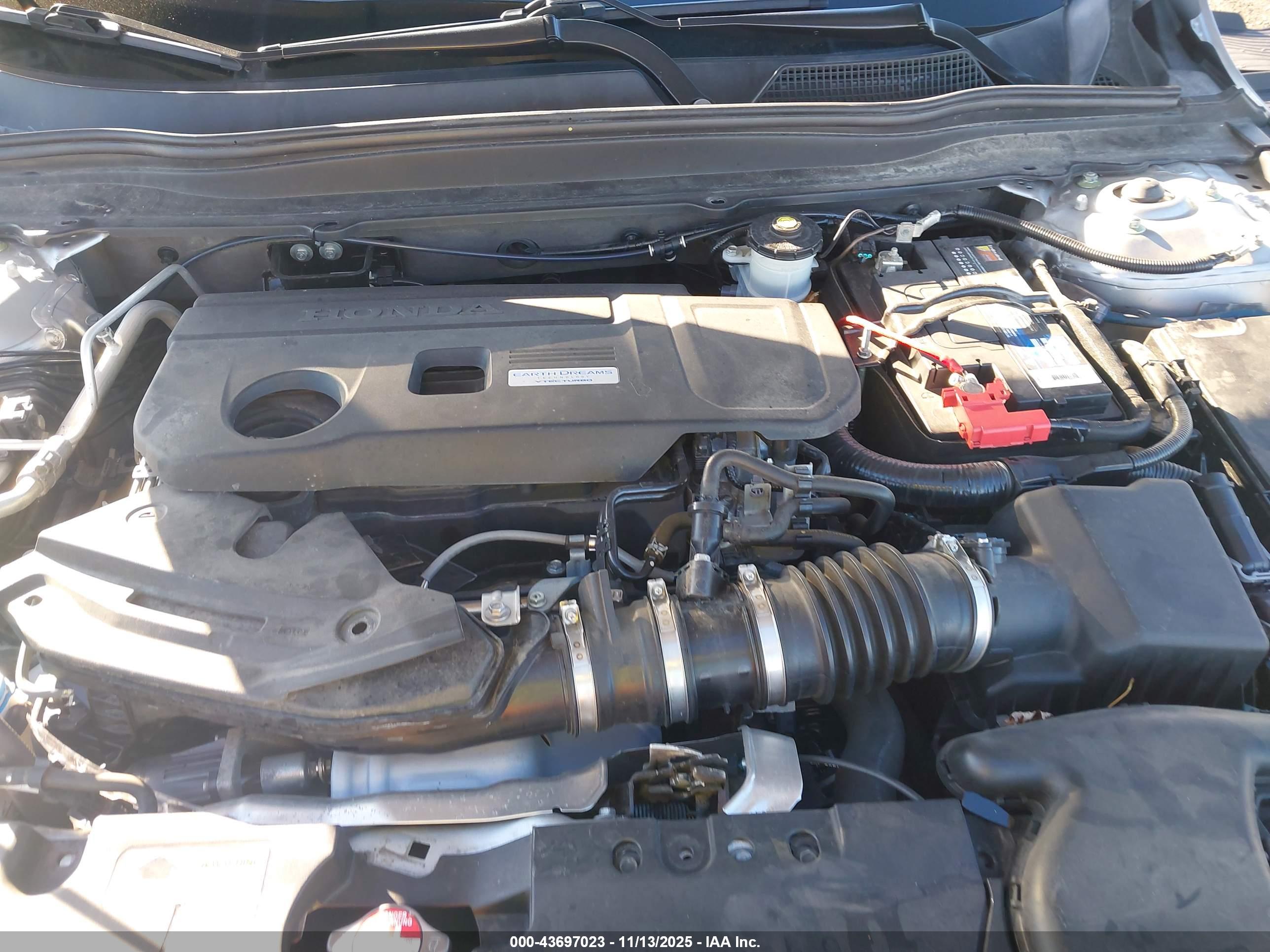 HONDA ACCORD image 10