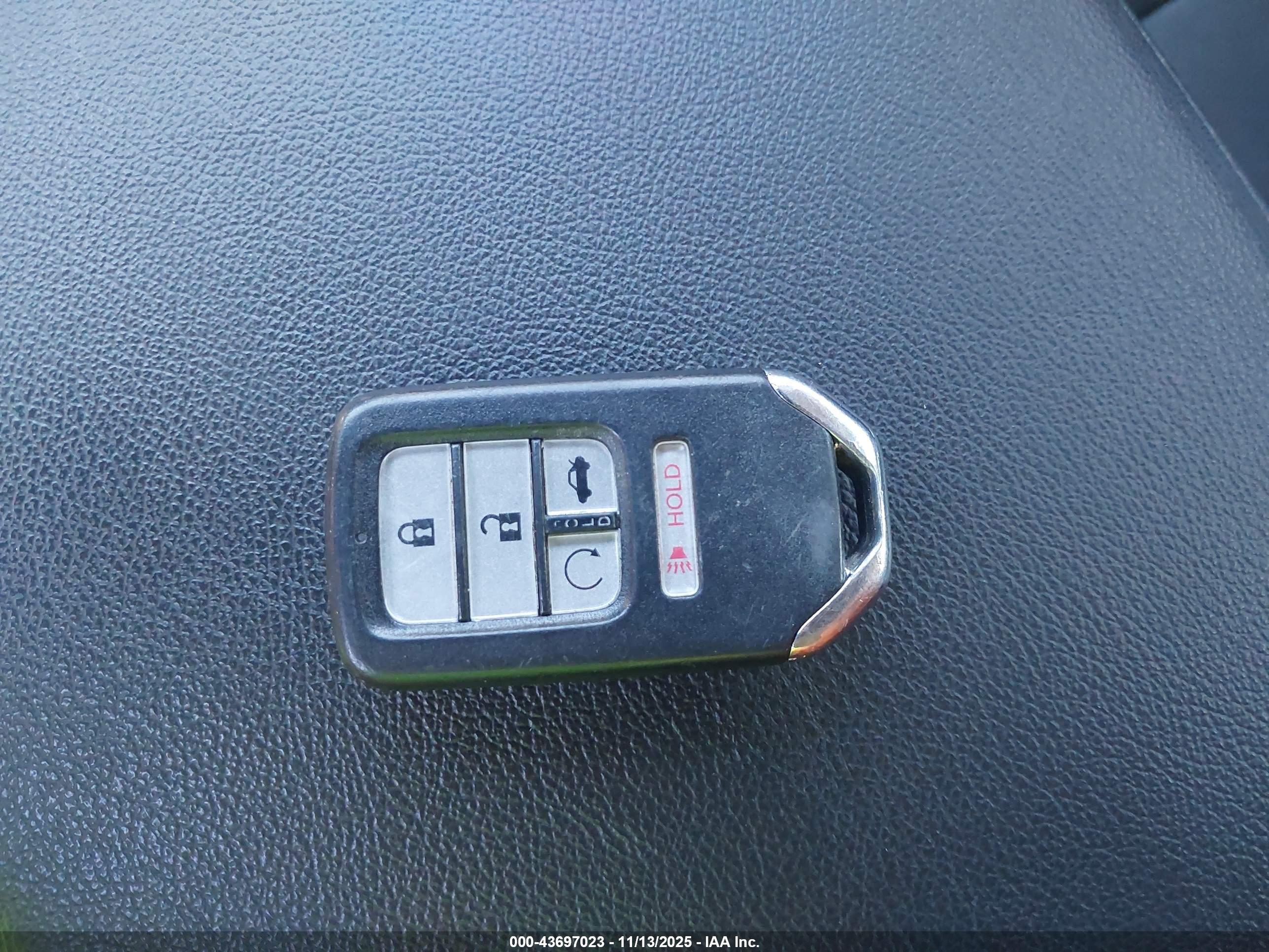 HONDA ACCORD image 11
