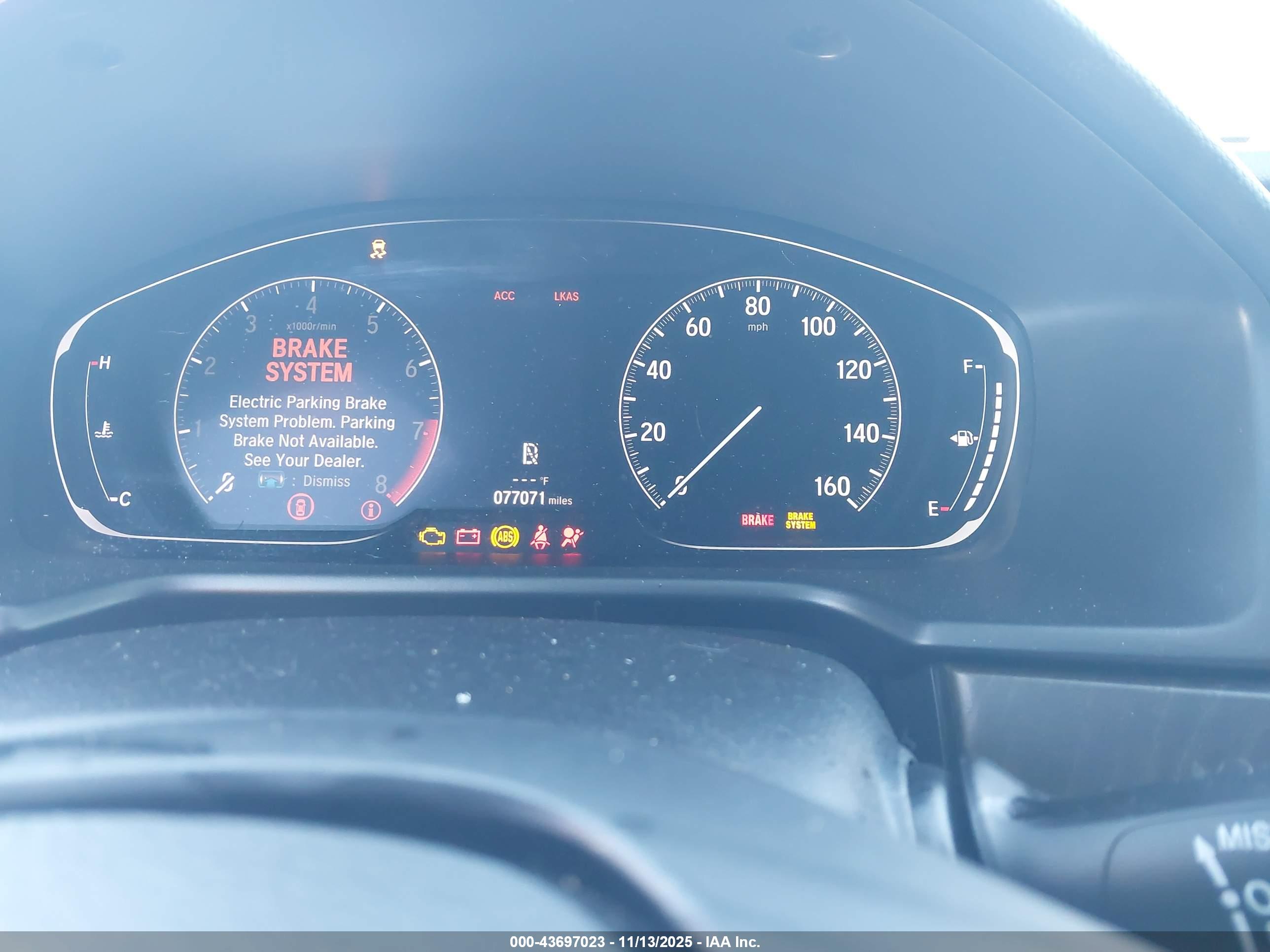 HONDA ACCORD image 7