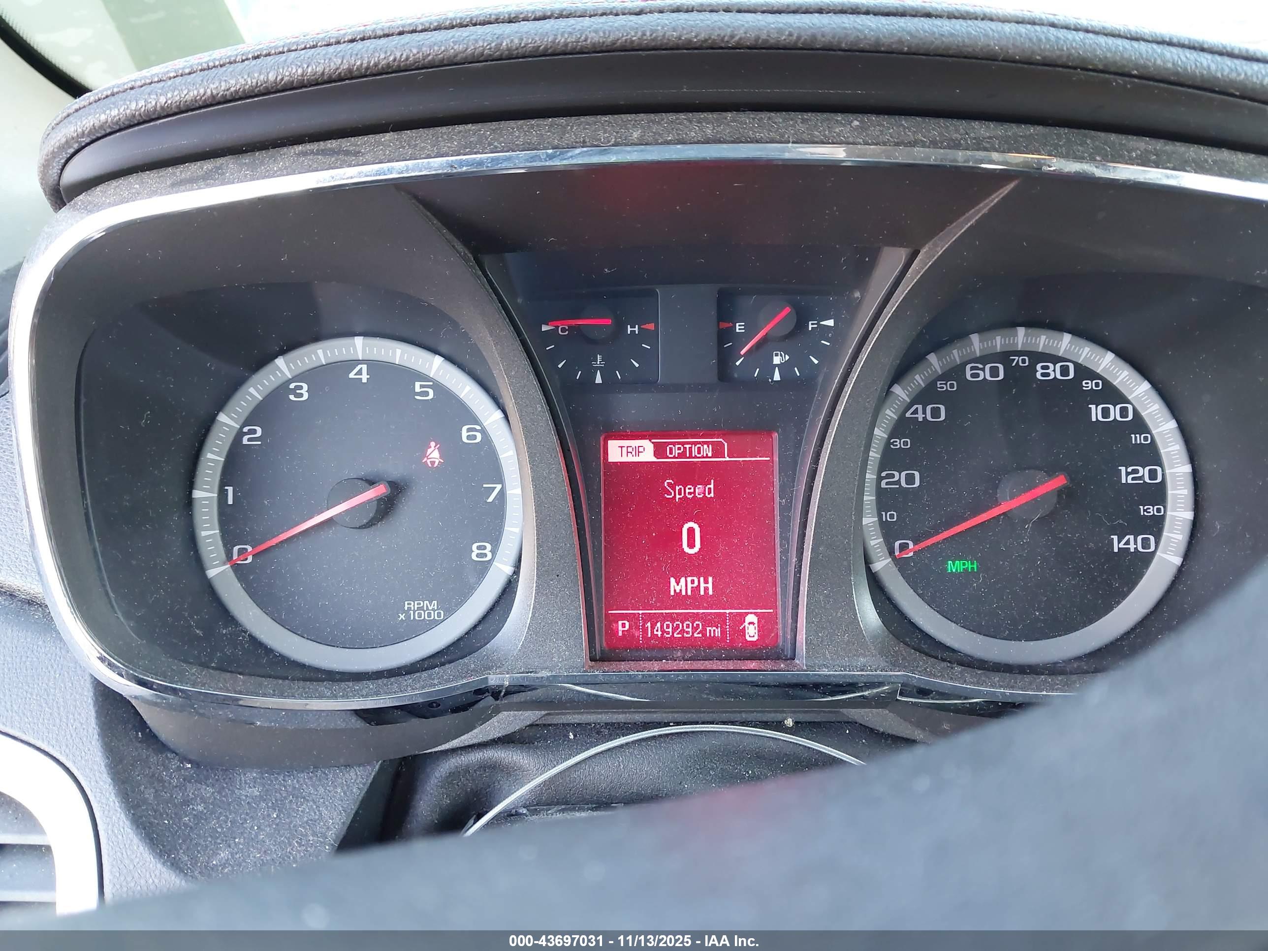 GMC TERRAIN image 7