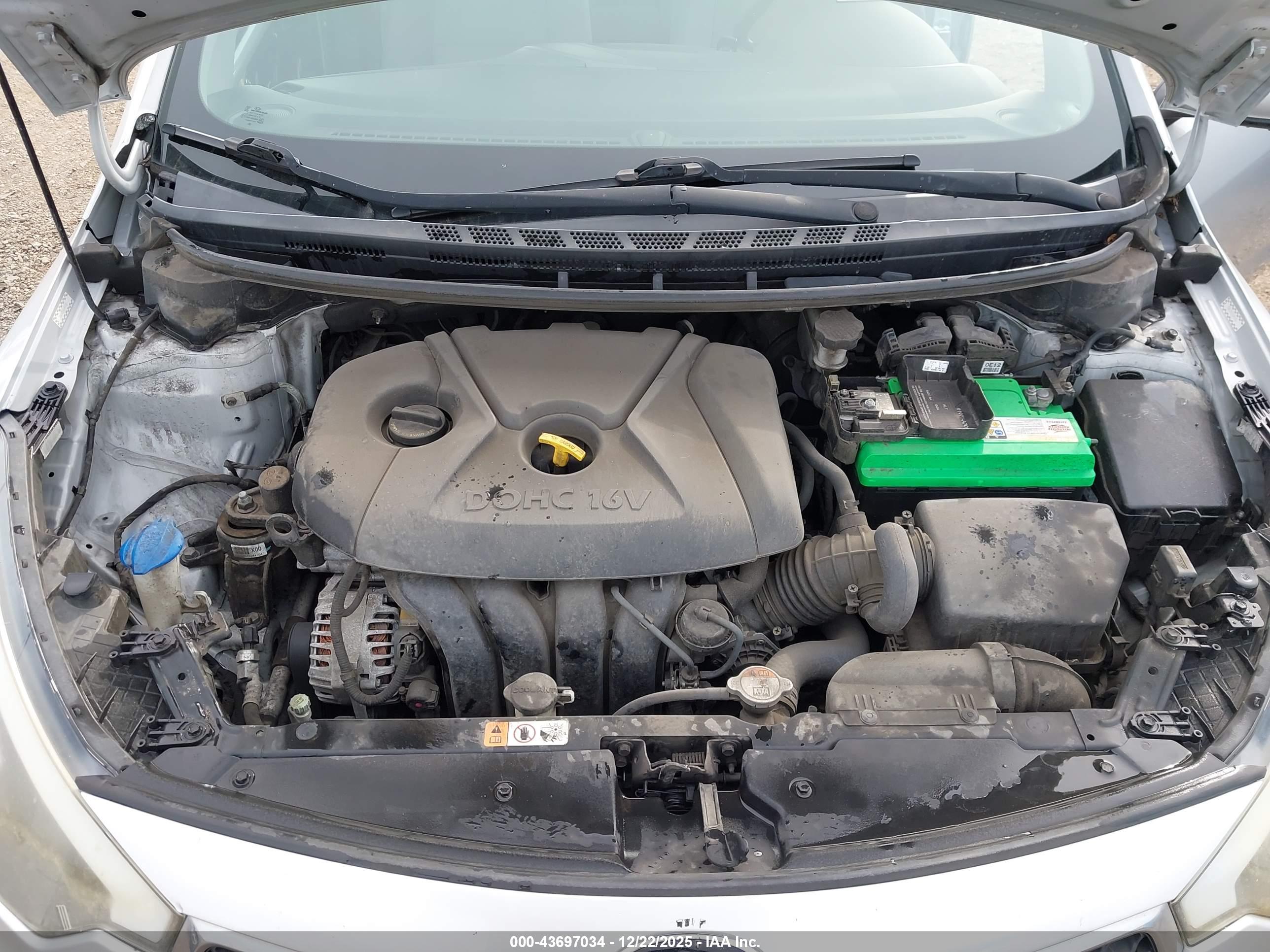 KIA FORTE image 10