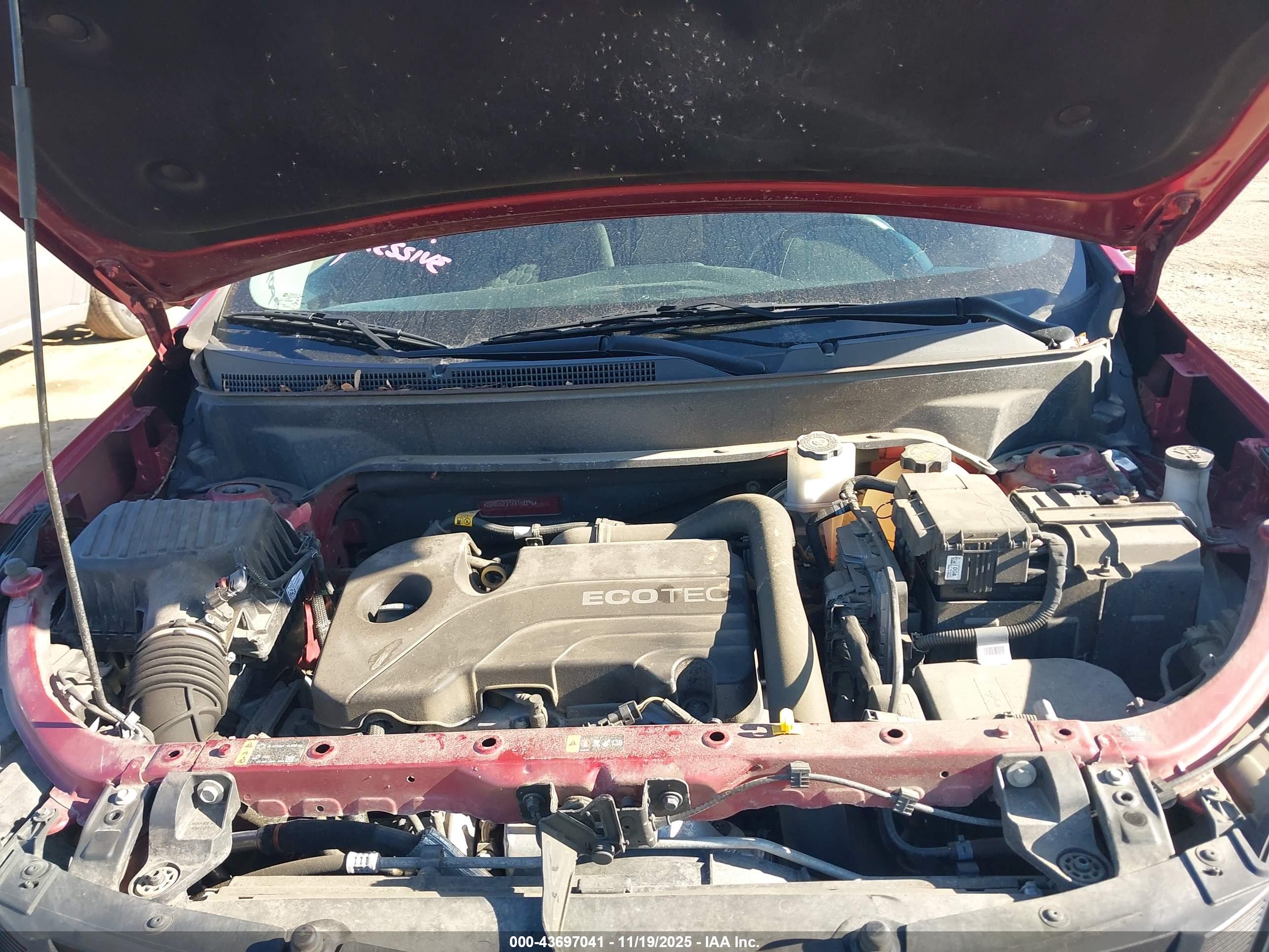 CHEVROLET EQUINOX image 10