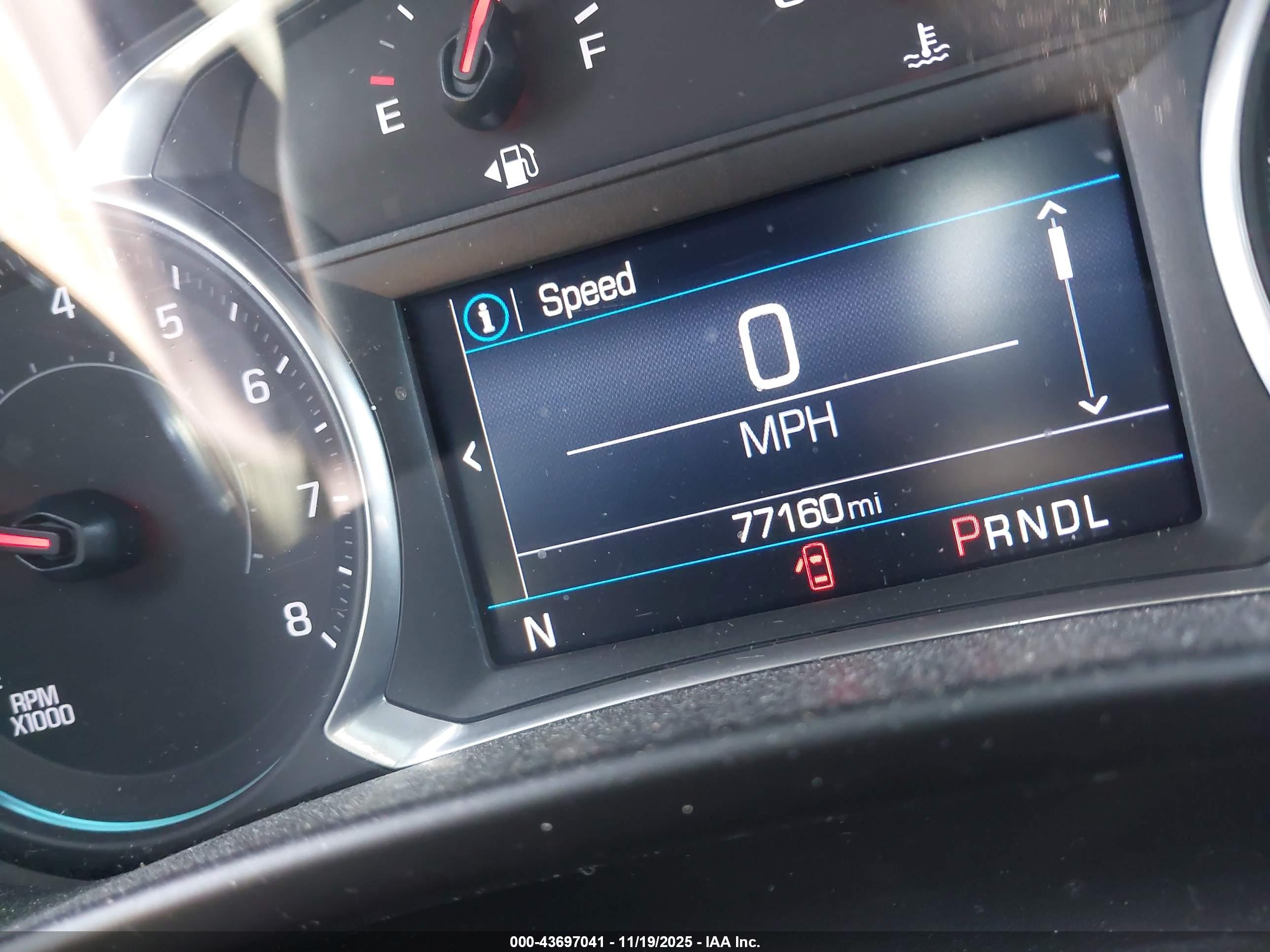 CHEVROLET EQUINOX image 7