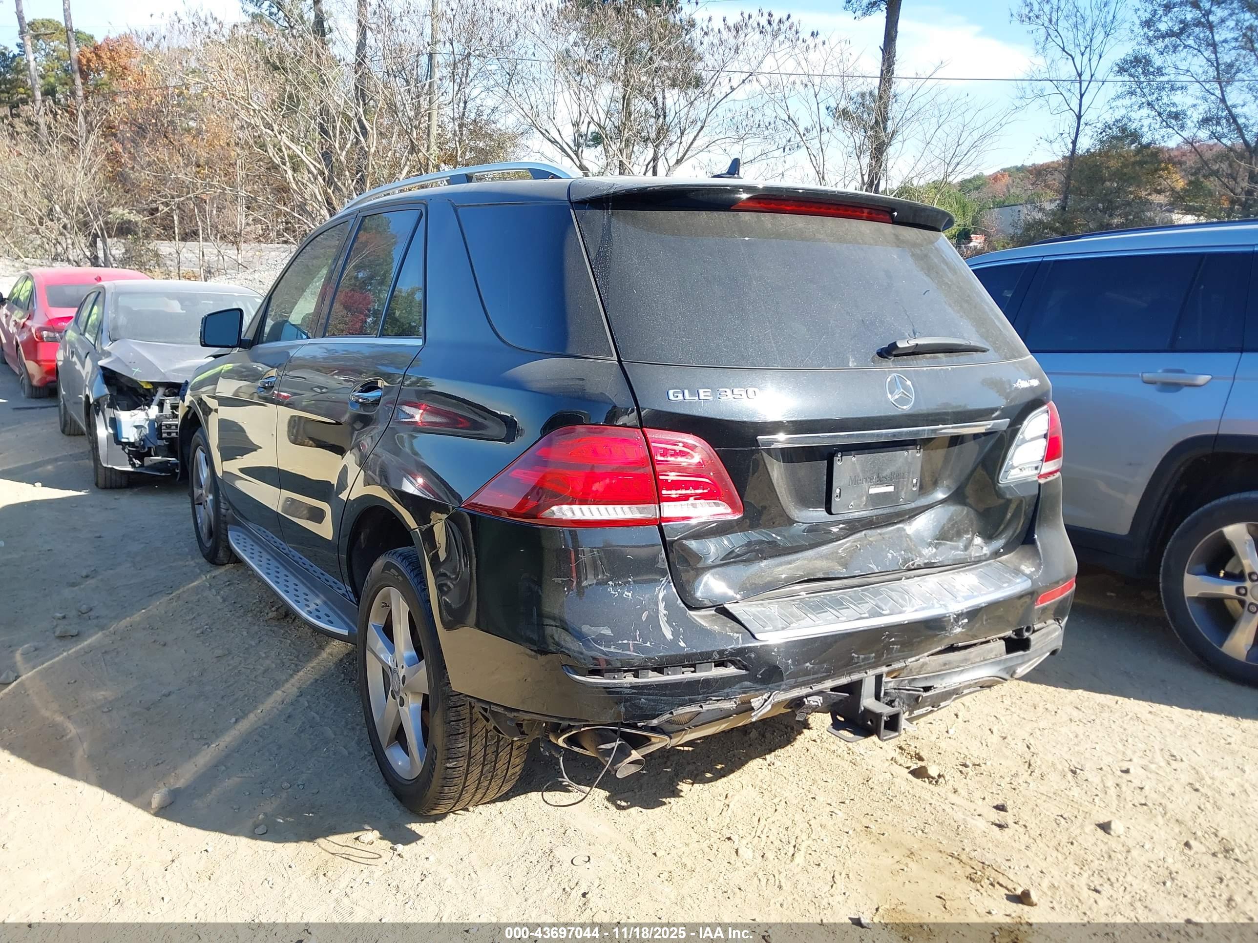 MERCEDES-BENZ GLE image 3