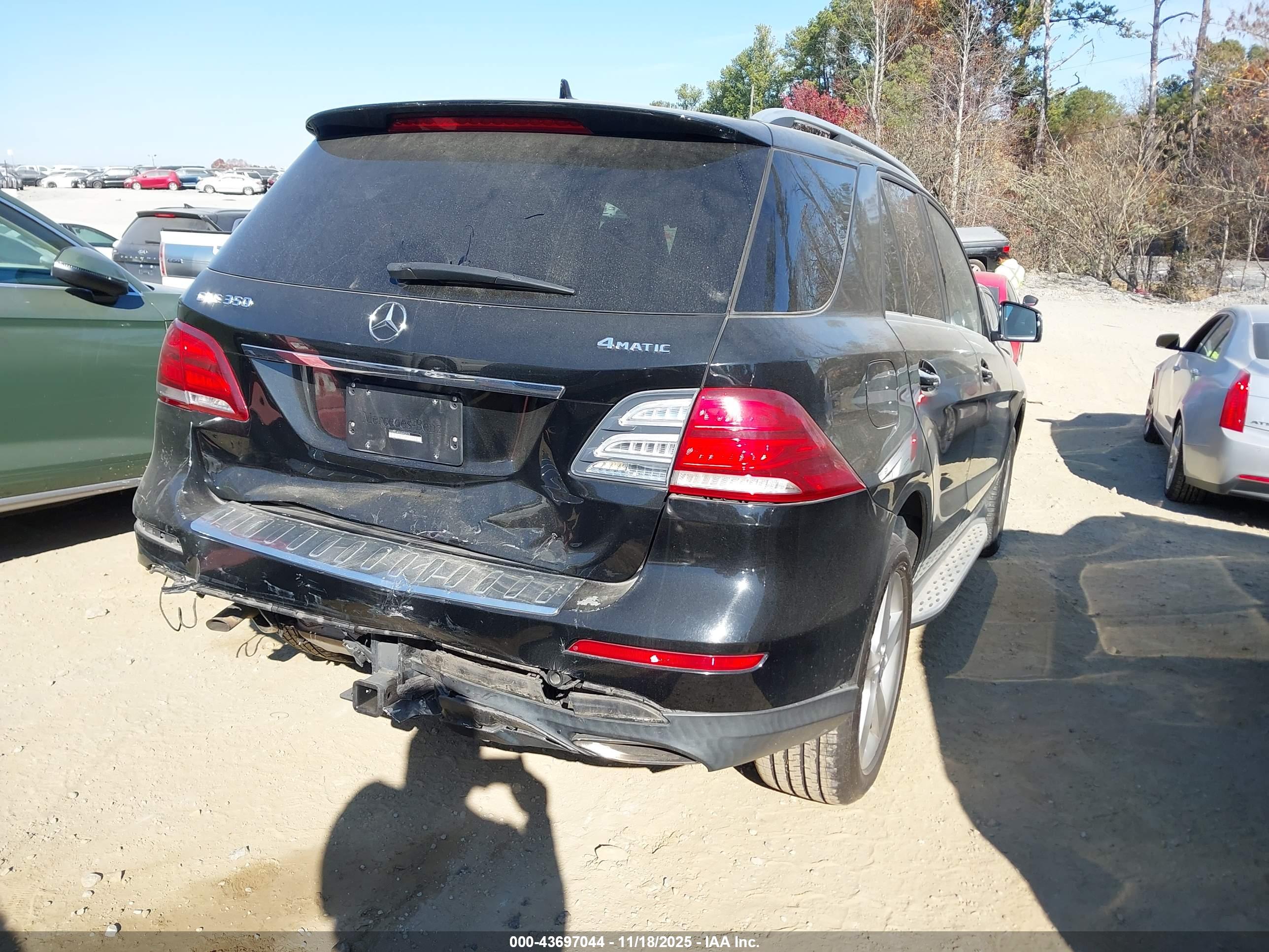 MERCEDES-BENZ GLE image 4