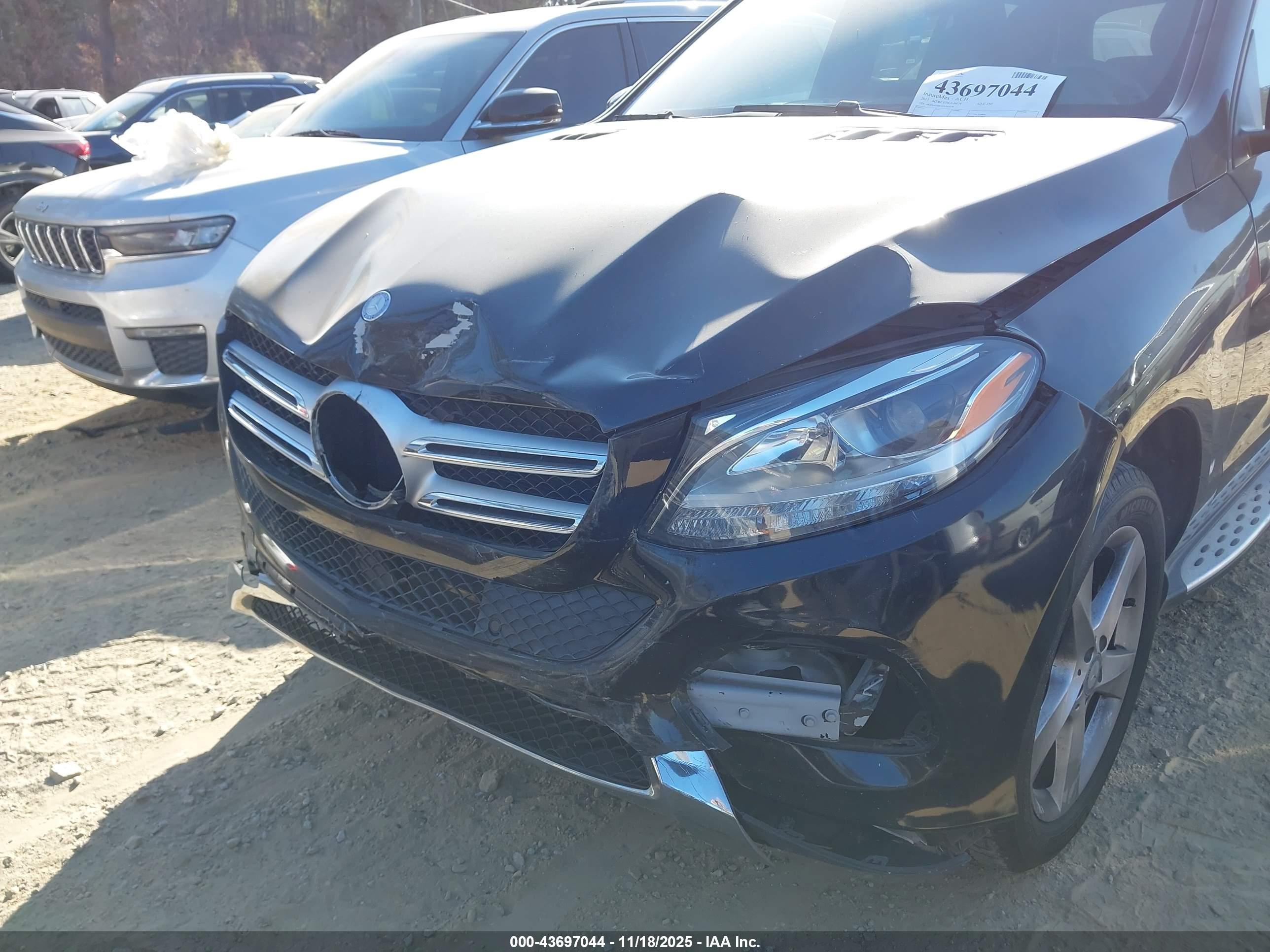 MERCEDES-BENZ GLE image 6