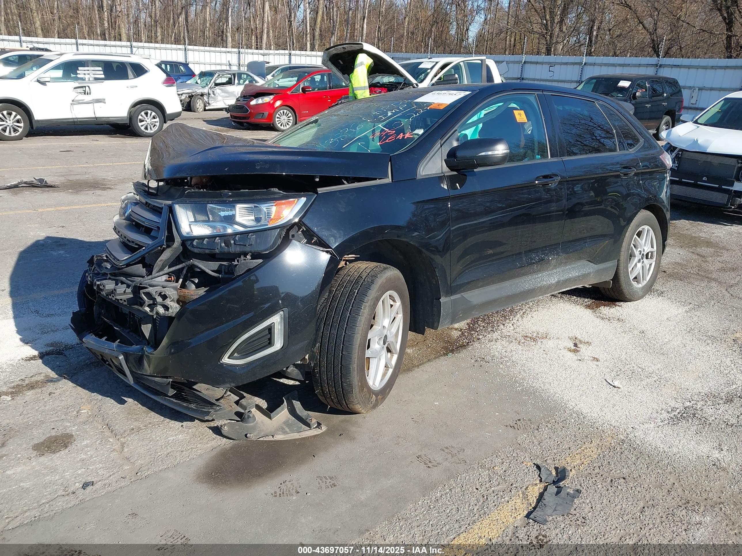 FORD EDGE image 2