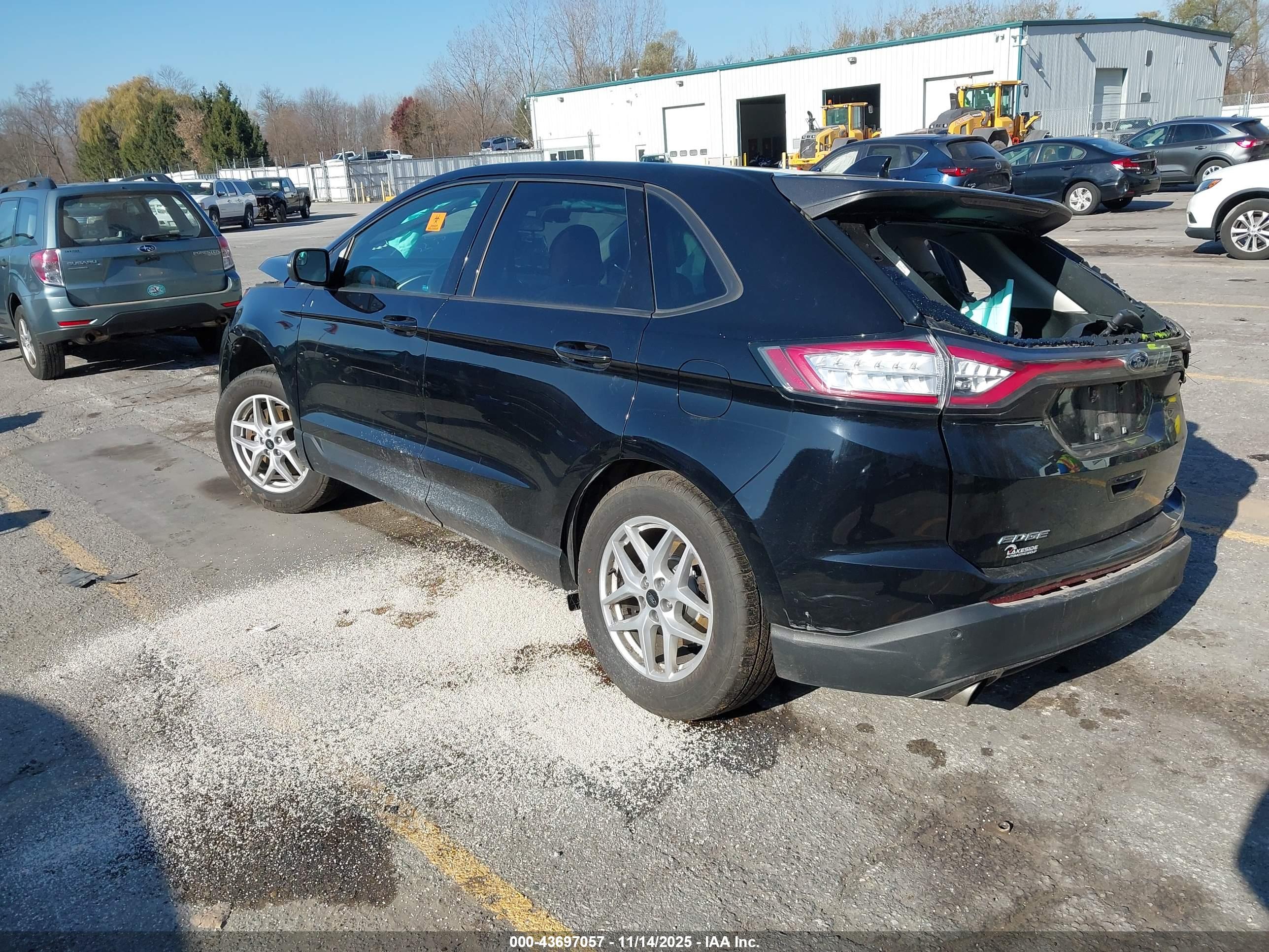 FORD EDGE image 3