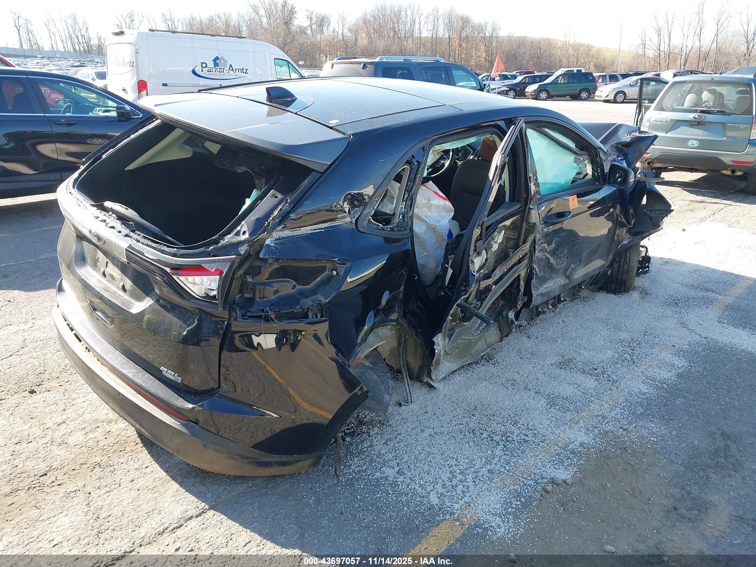 FORD EDGE image 4
