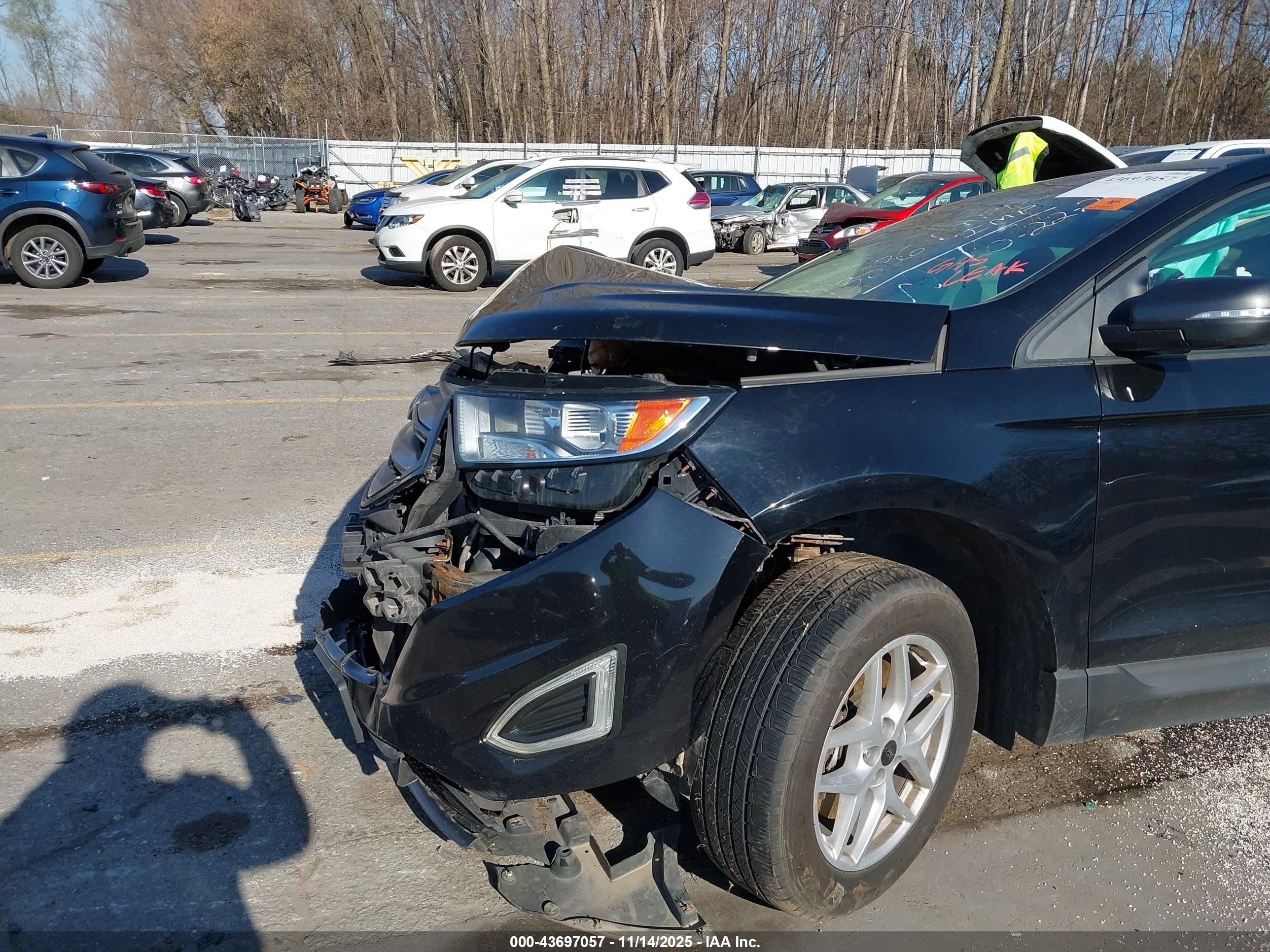 FORD EDGE image 6