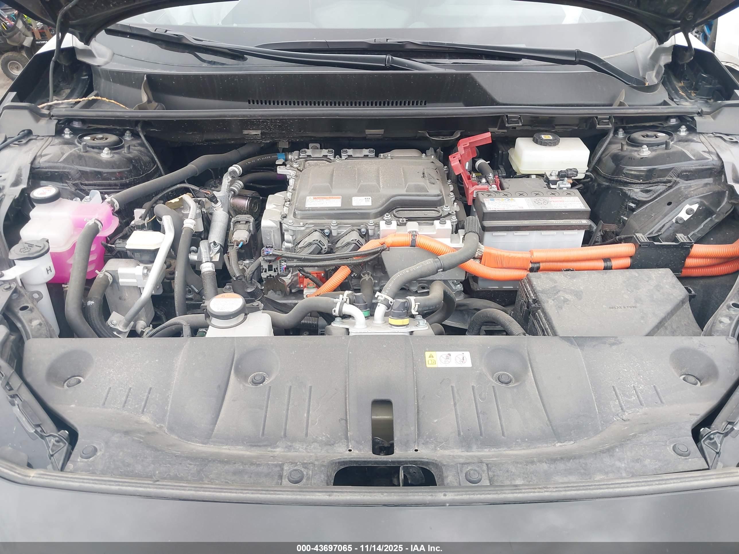 SUBARU SOLTERRA image 10