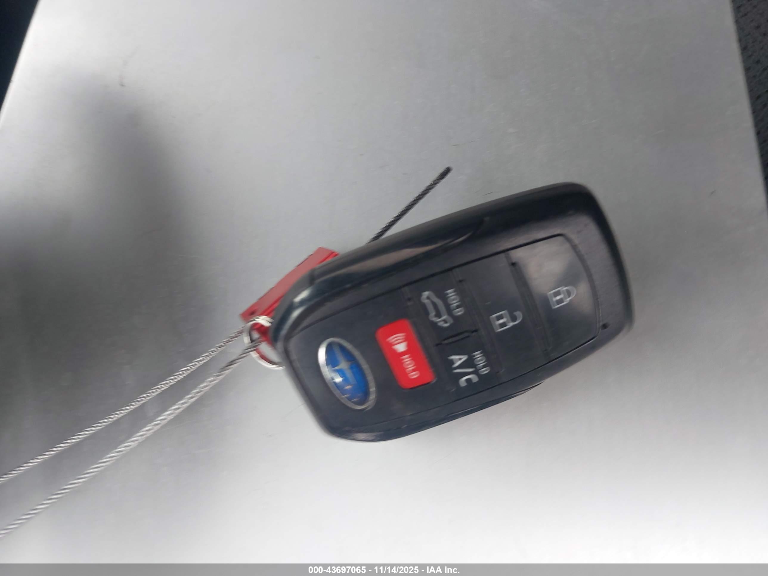 SUBARU SOLTERRA image 11