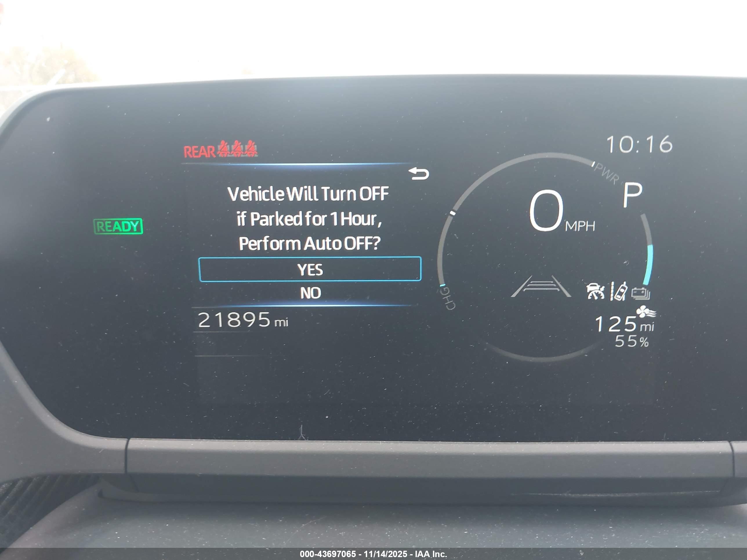 SUBARU SOLTERRA image 7