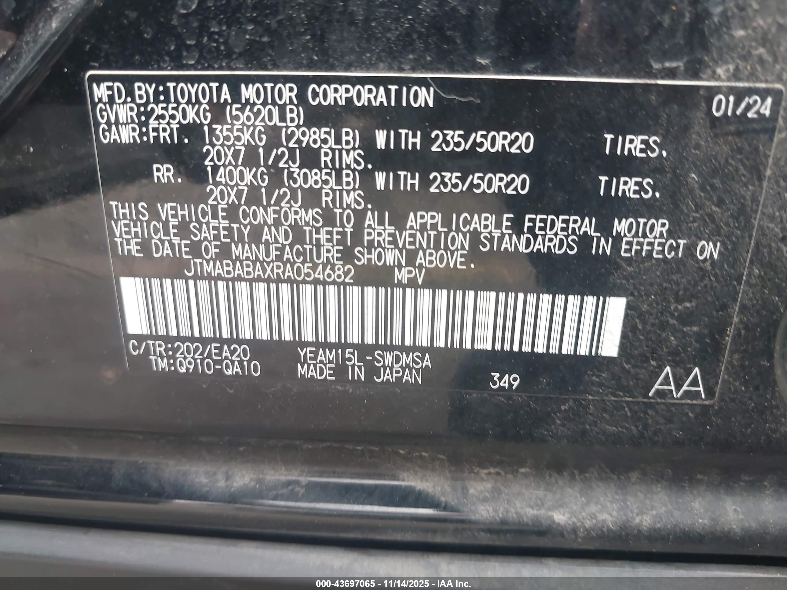 SUBARU SOLTERRA image 9