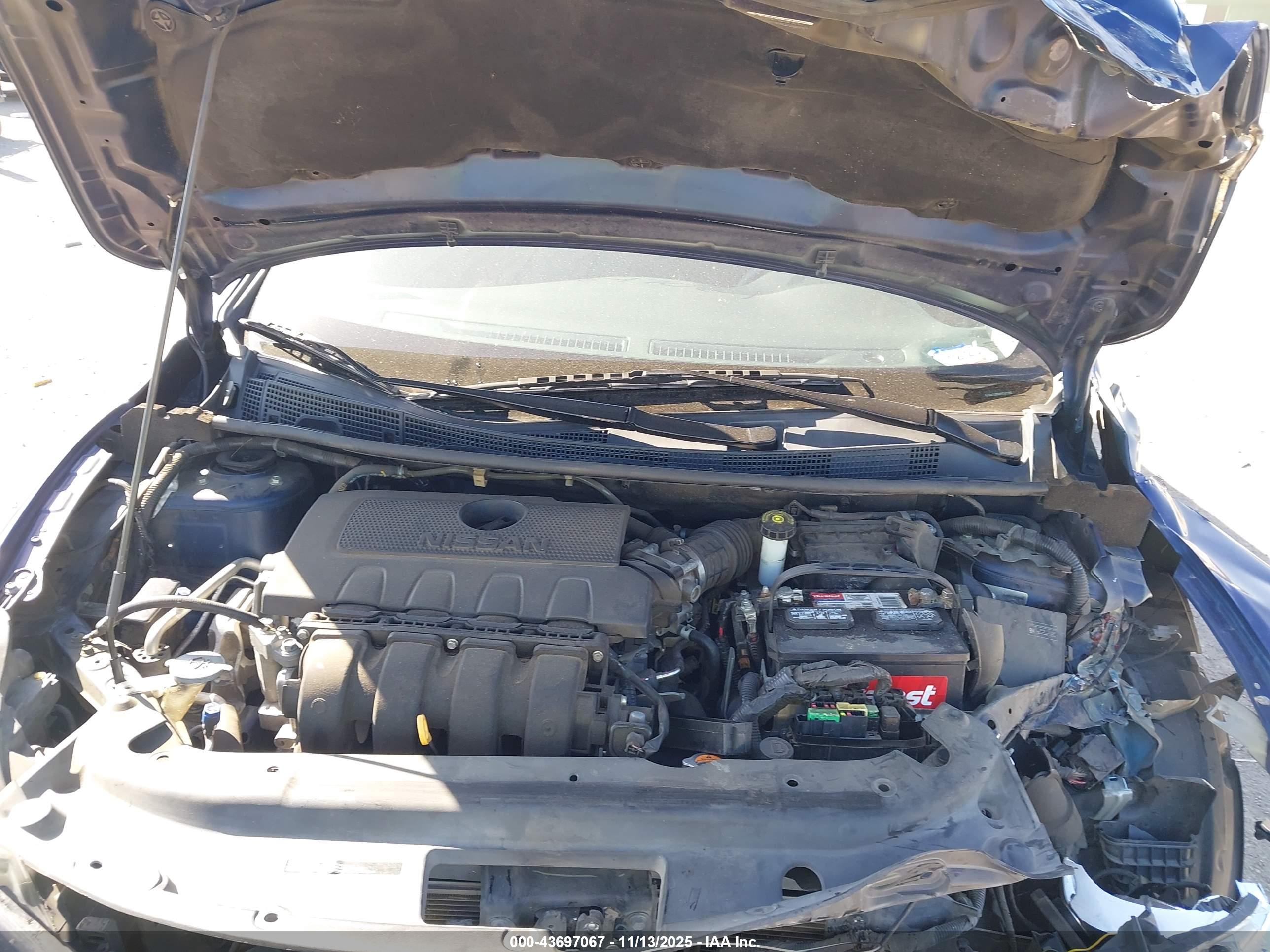 NISSAN SENTRA image 10