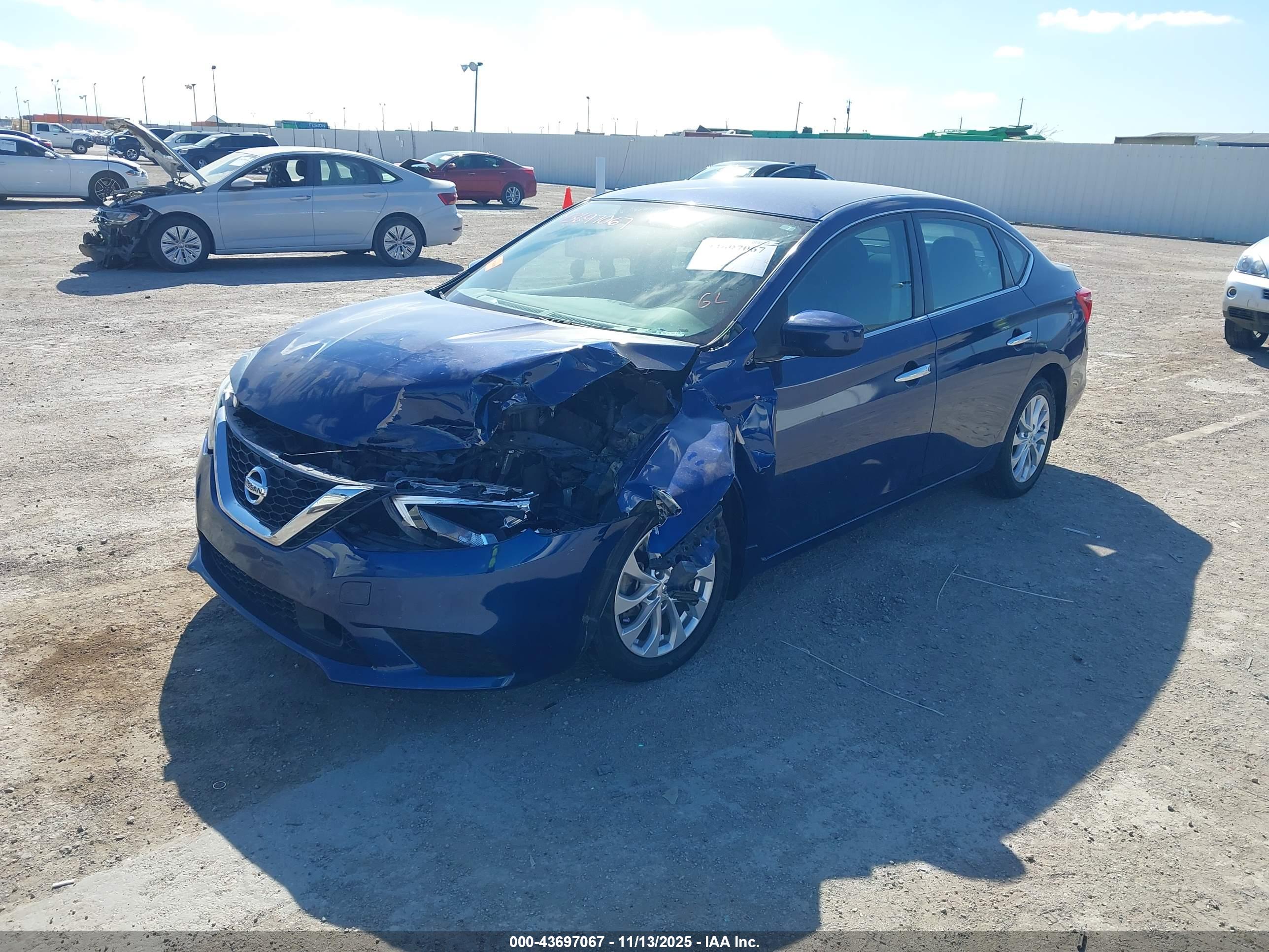 NISSAN SENTRA image 2