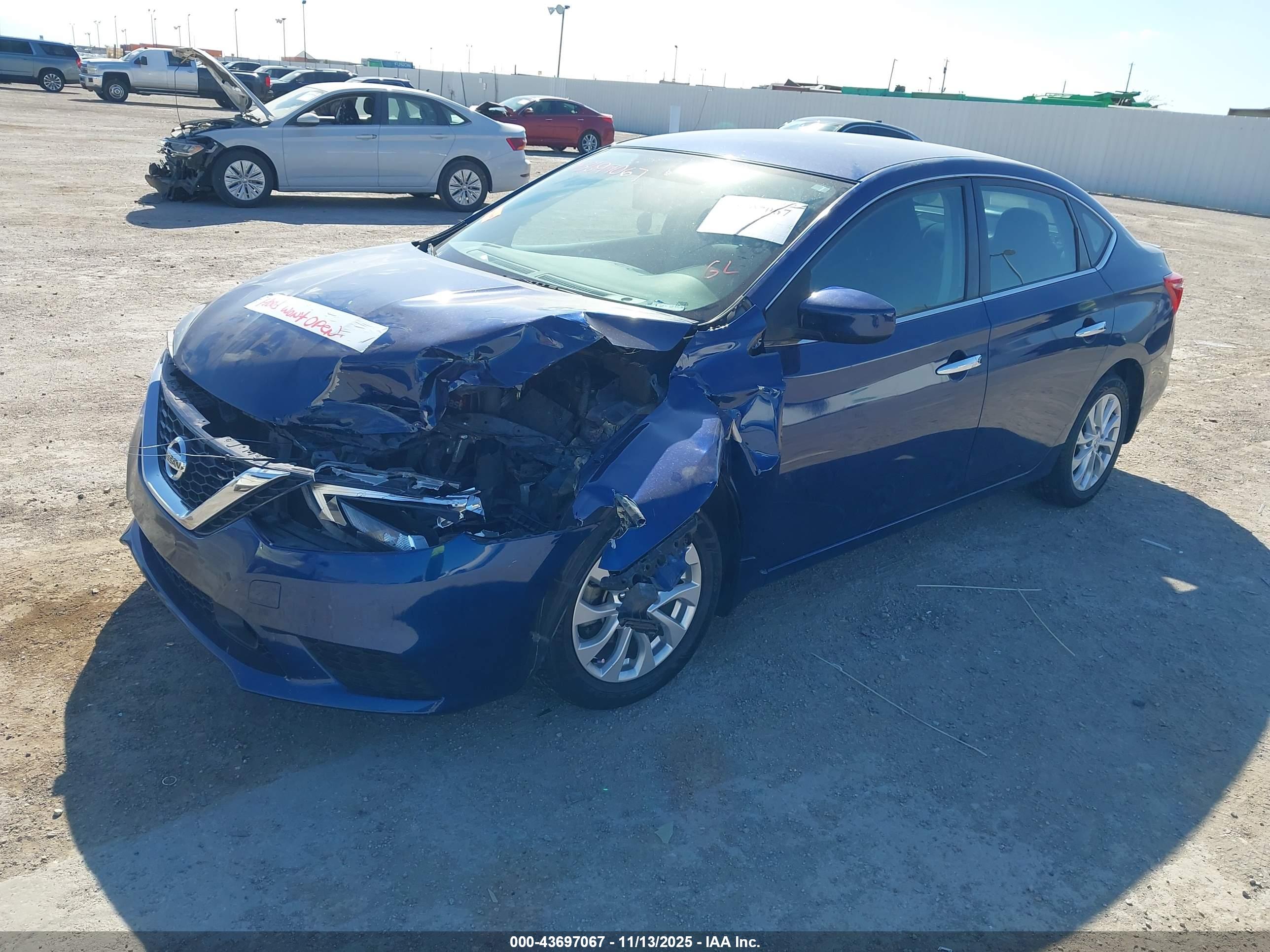 NISSAN SENTRA image 6