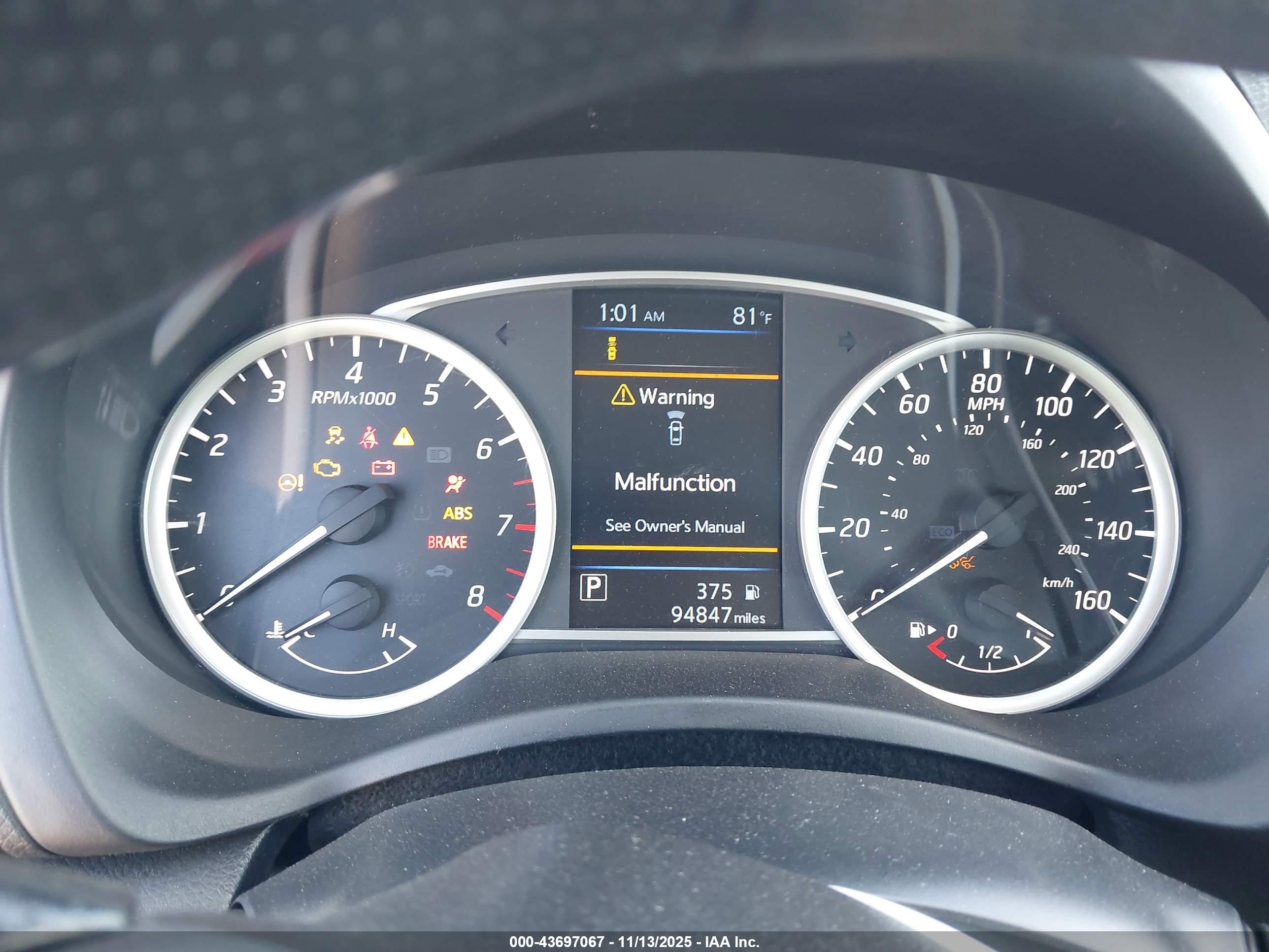 NISSAN SENTRA image 7