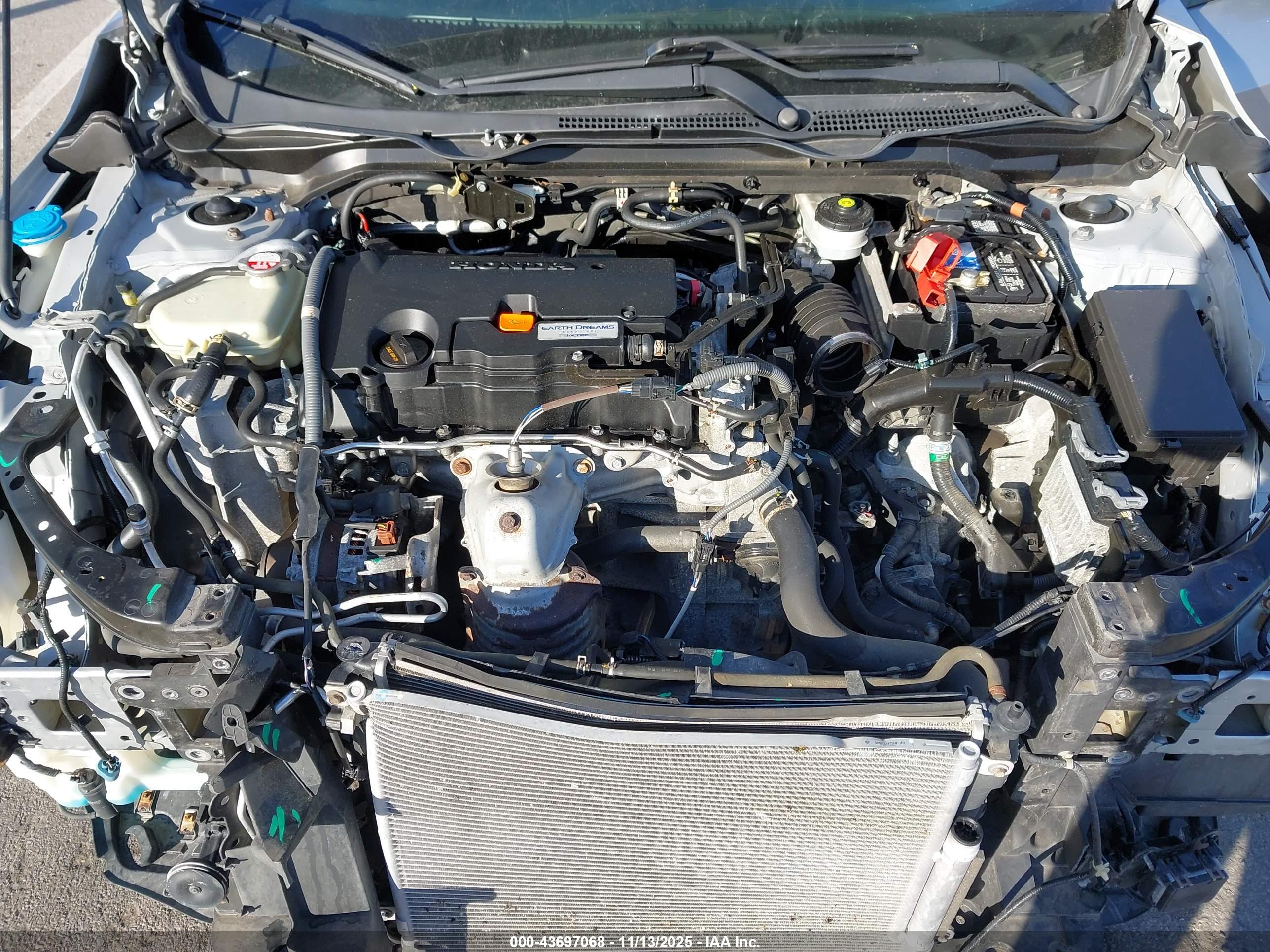 HONDA CIVIC image 10