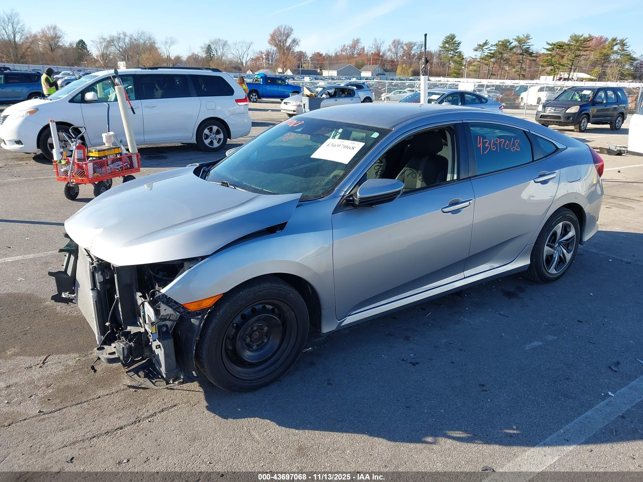 HONDA CIVIC image 2
