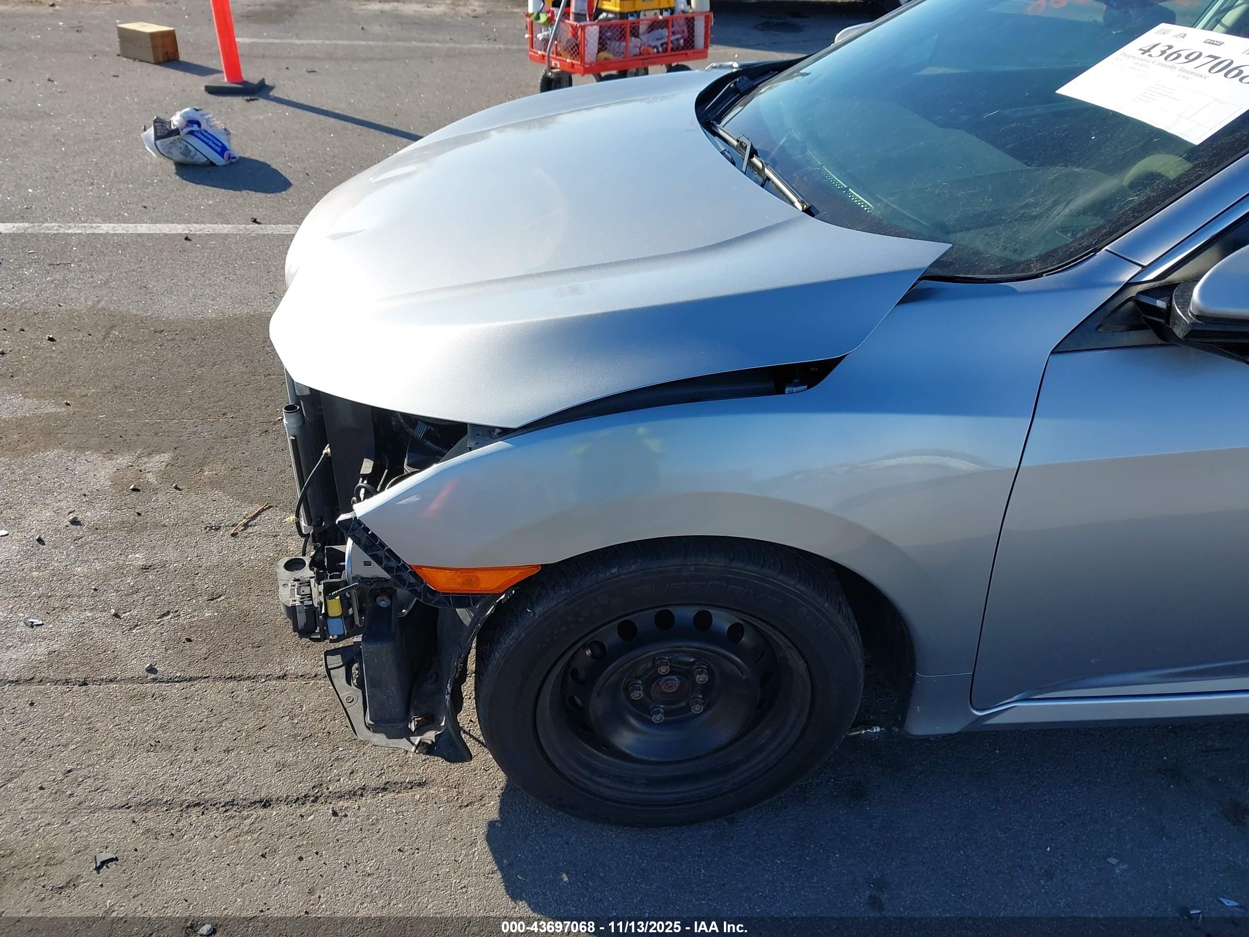 HONDA CIVIC image 6