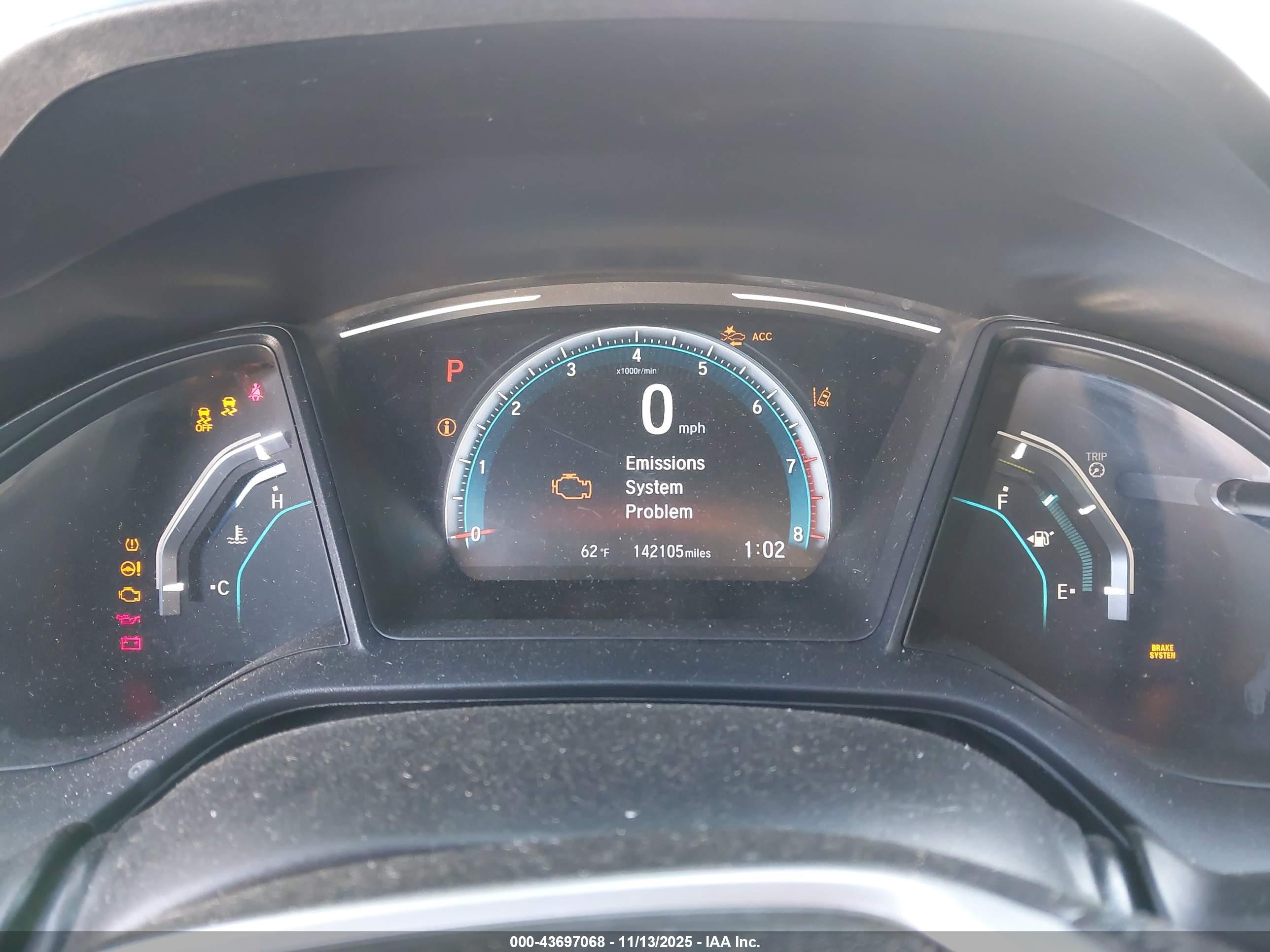 HONDA CIVIC image 7