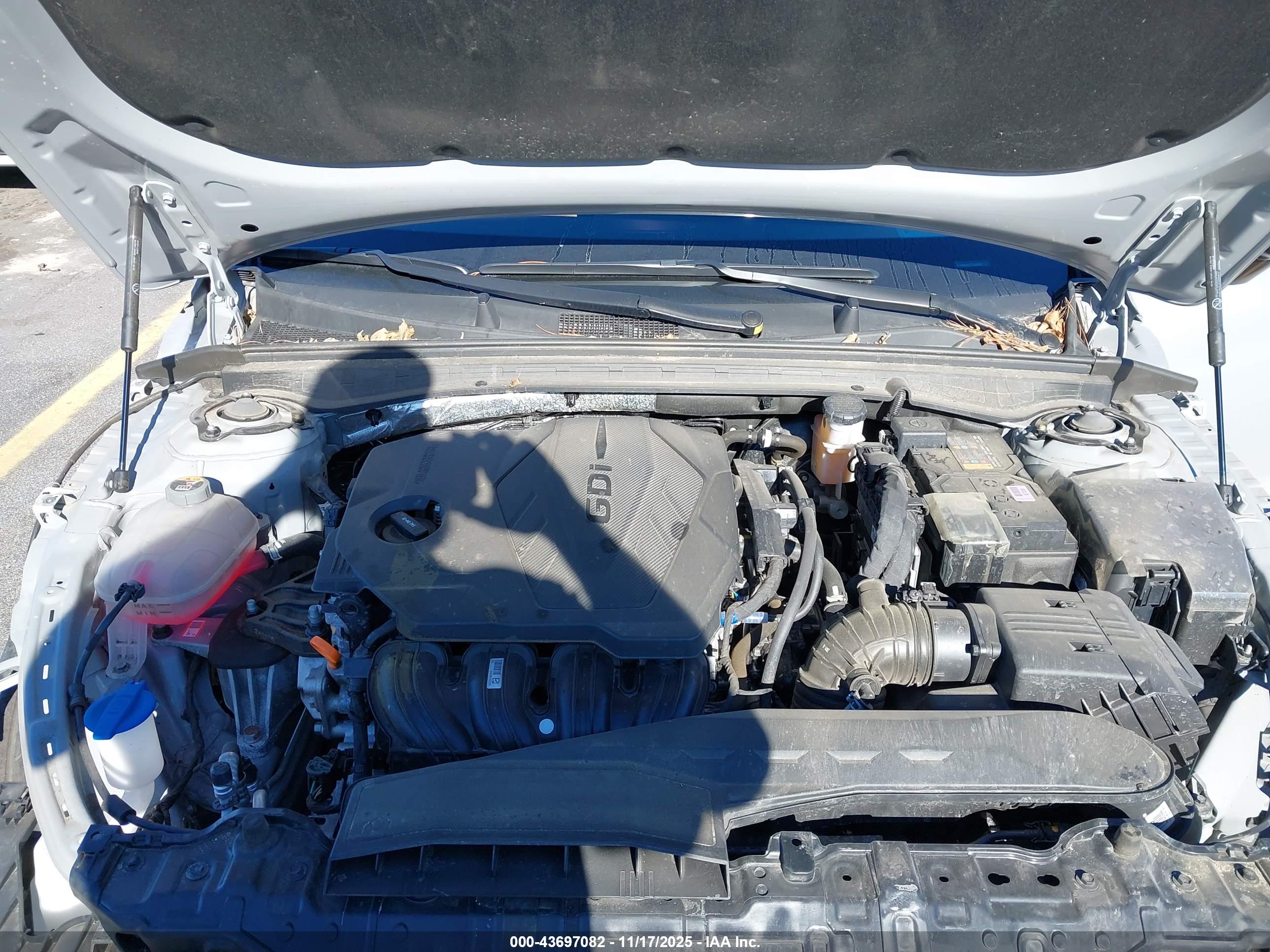 KIA K5 image 10