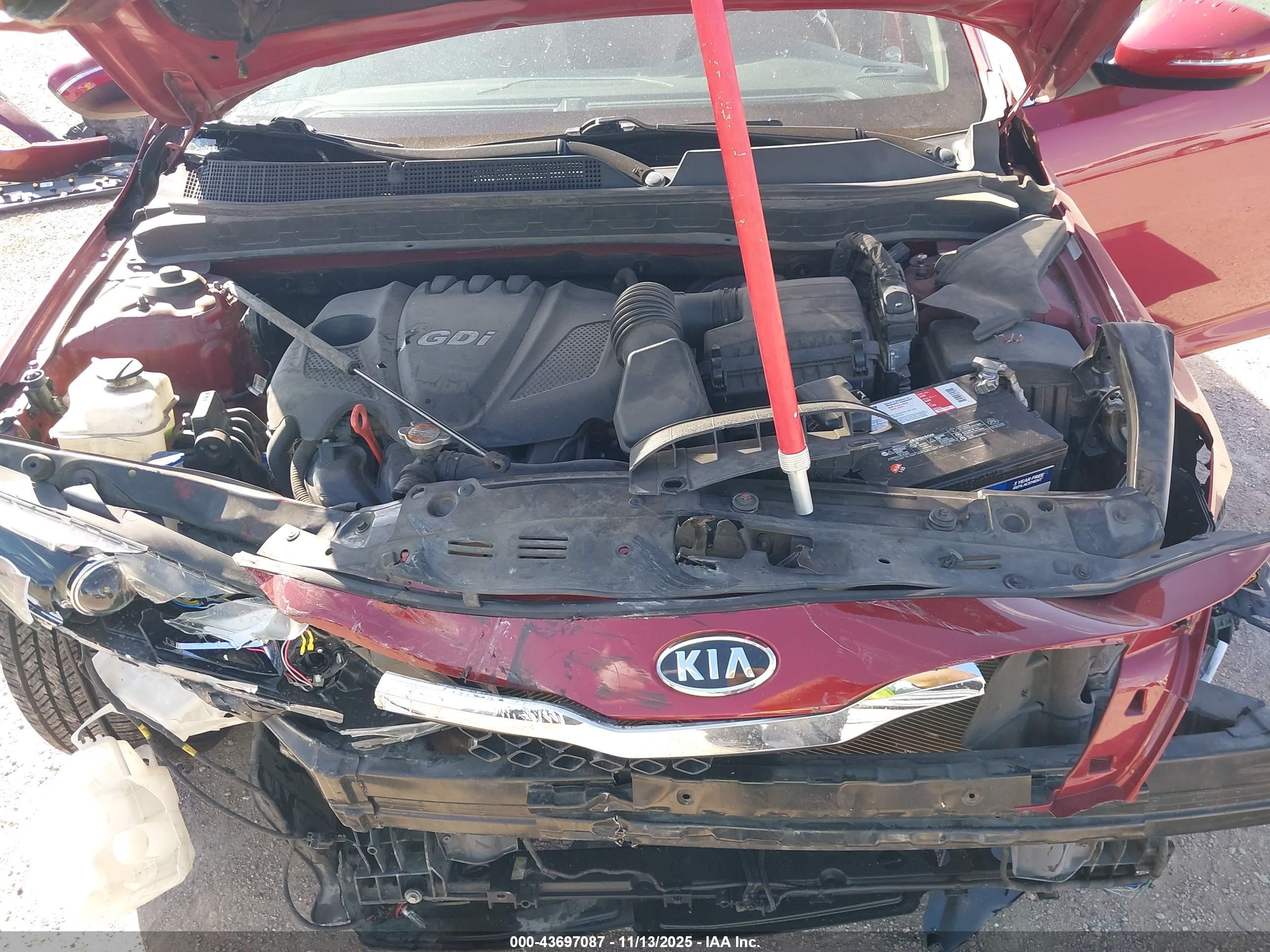 KIA OPTIMA image 10