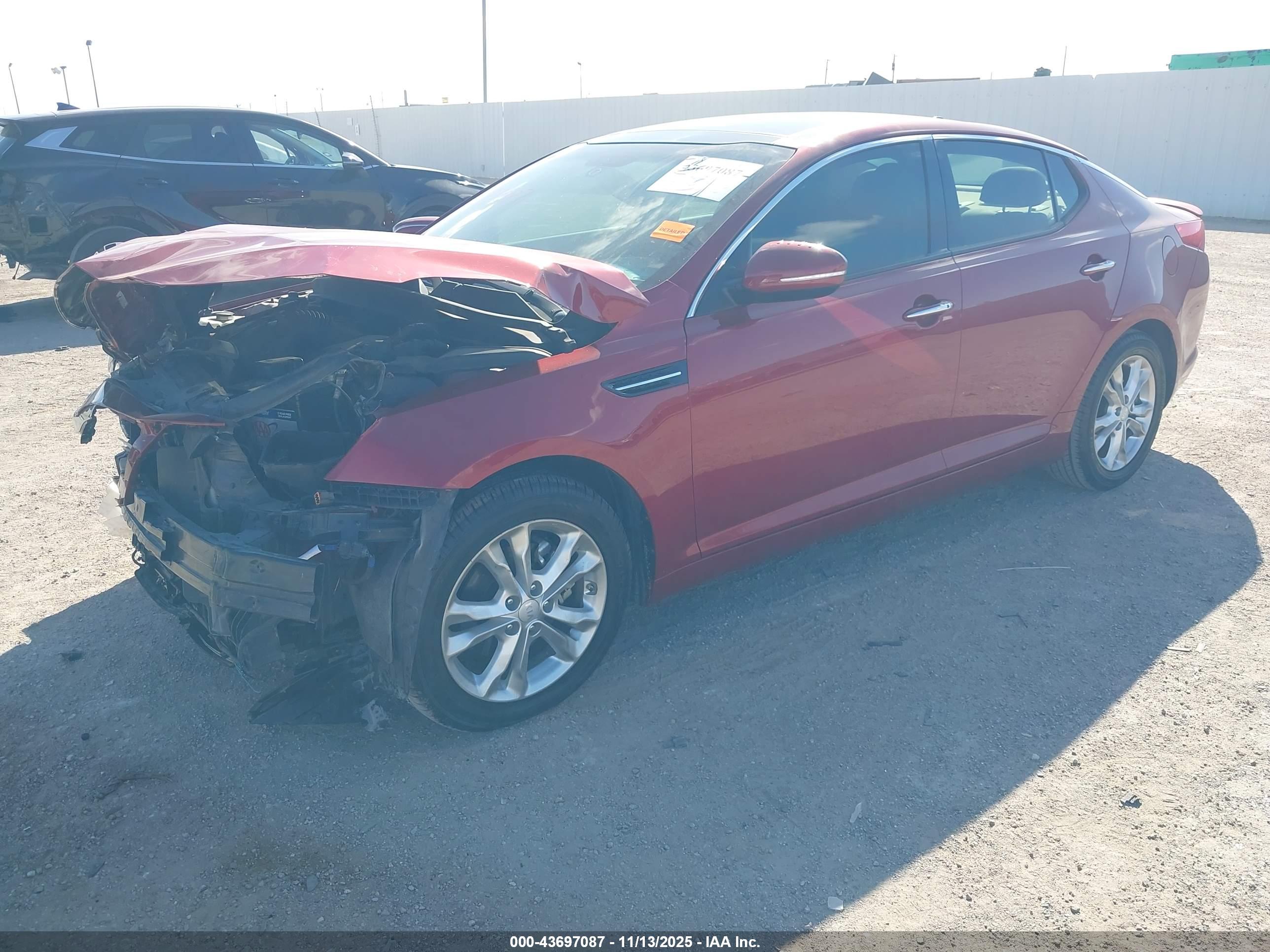 KIA OPTIMA image 2