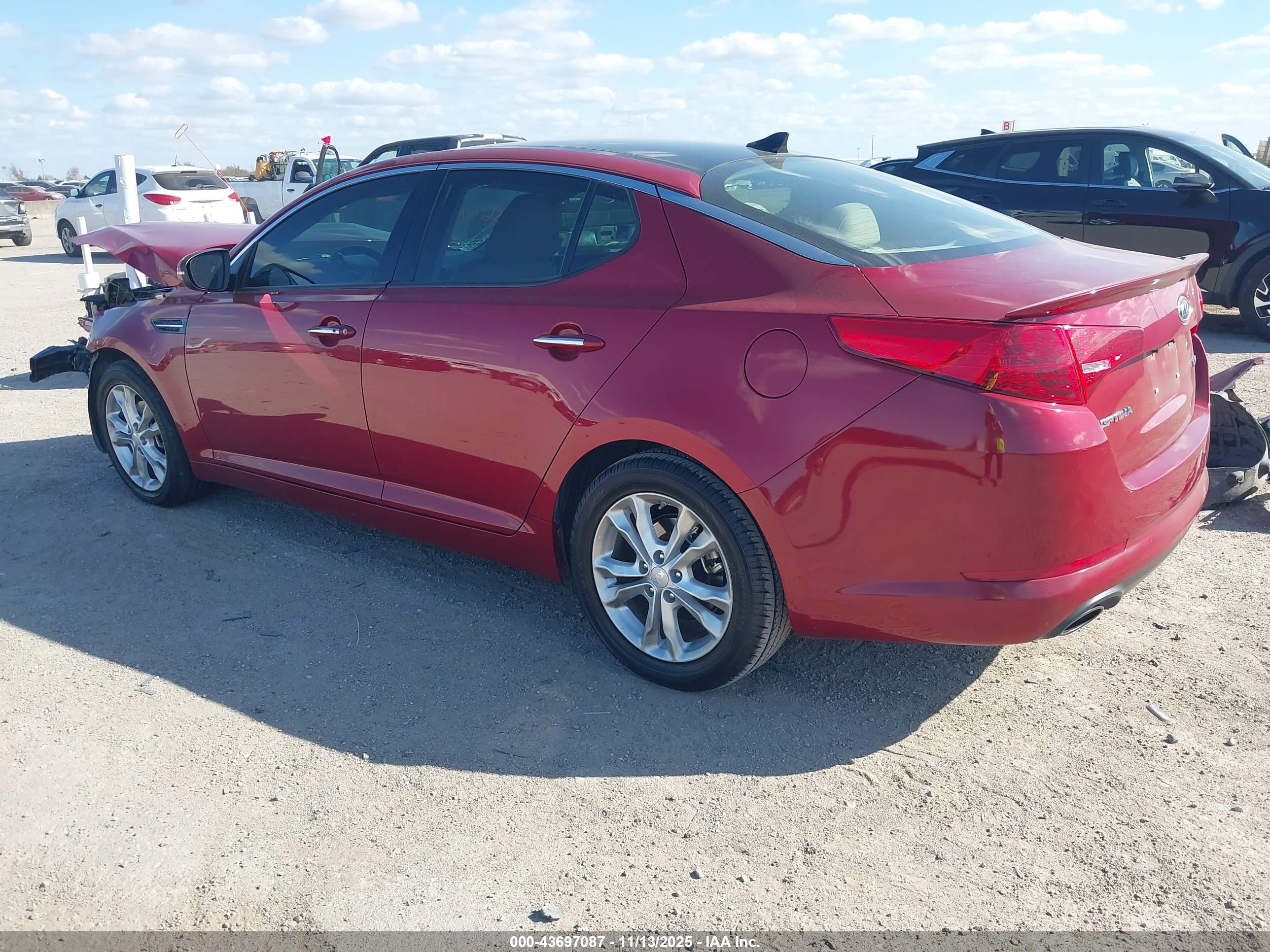 KIA OPTIMA image 3