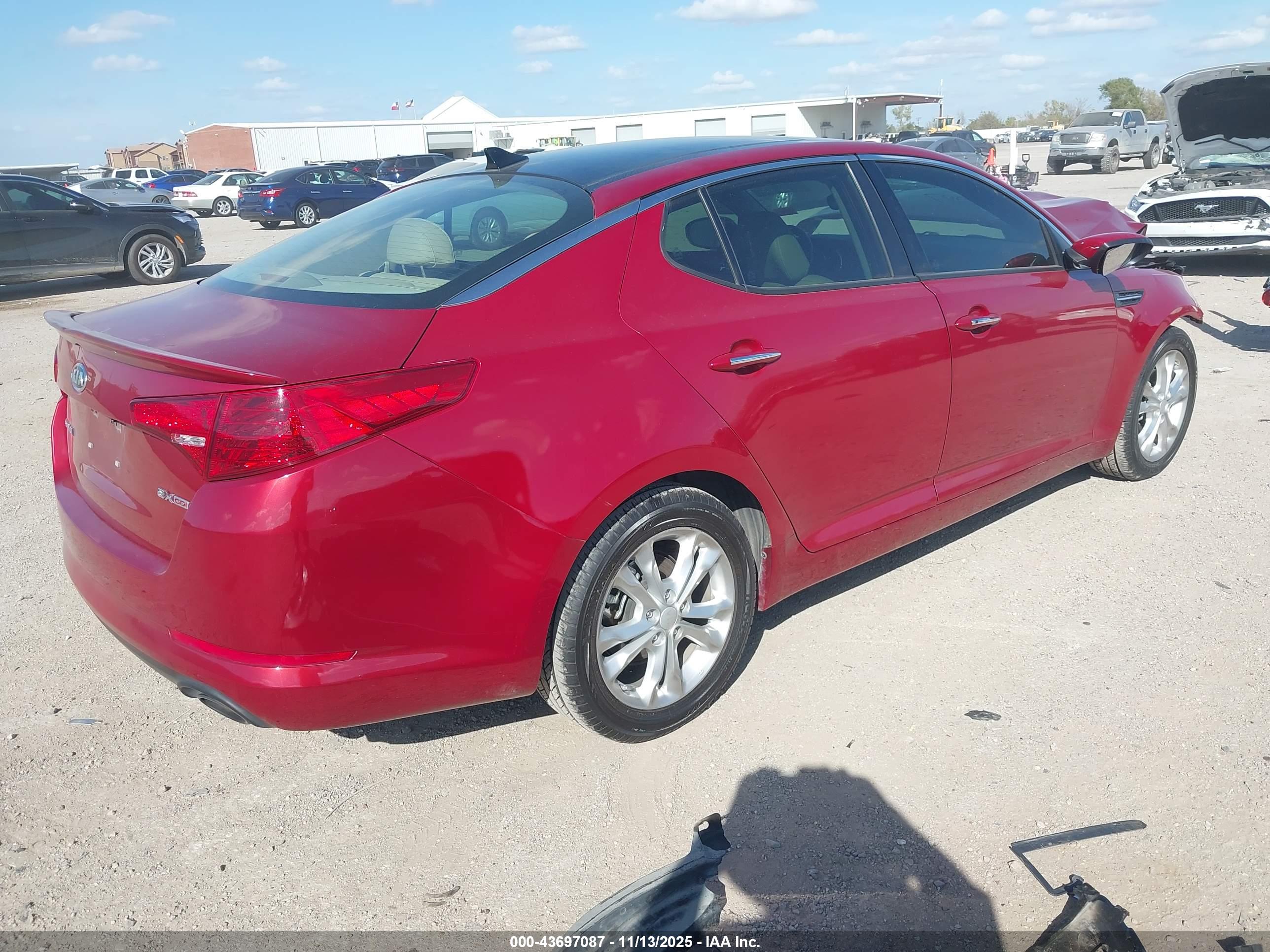 KIA OPTIMA image 4