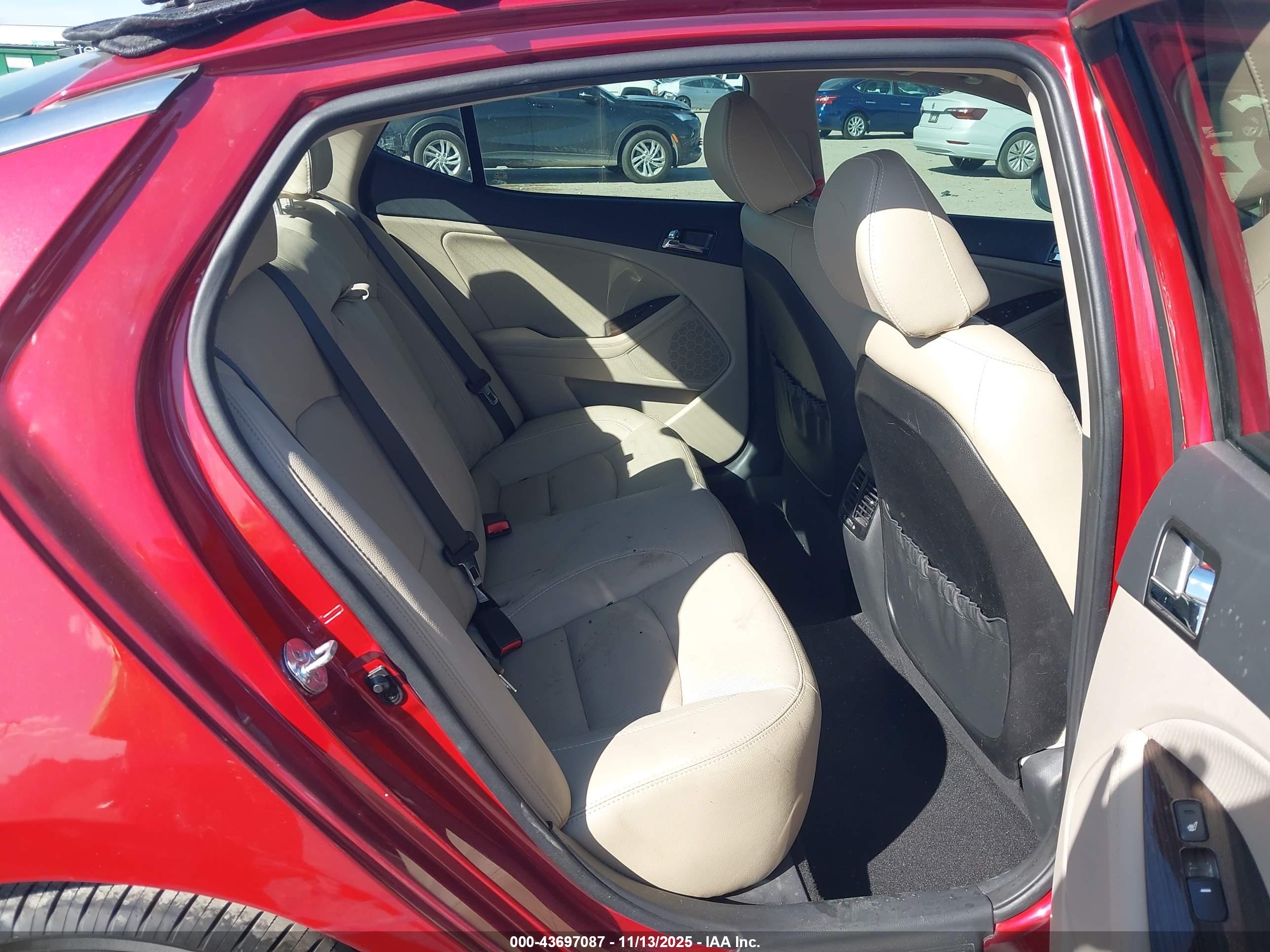 KIA OPTIMA image 8