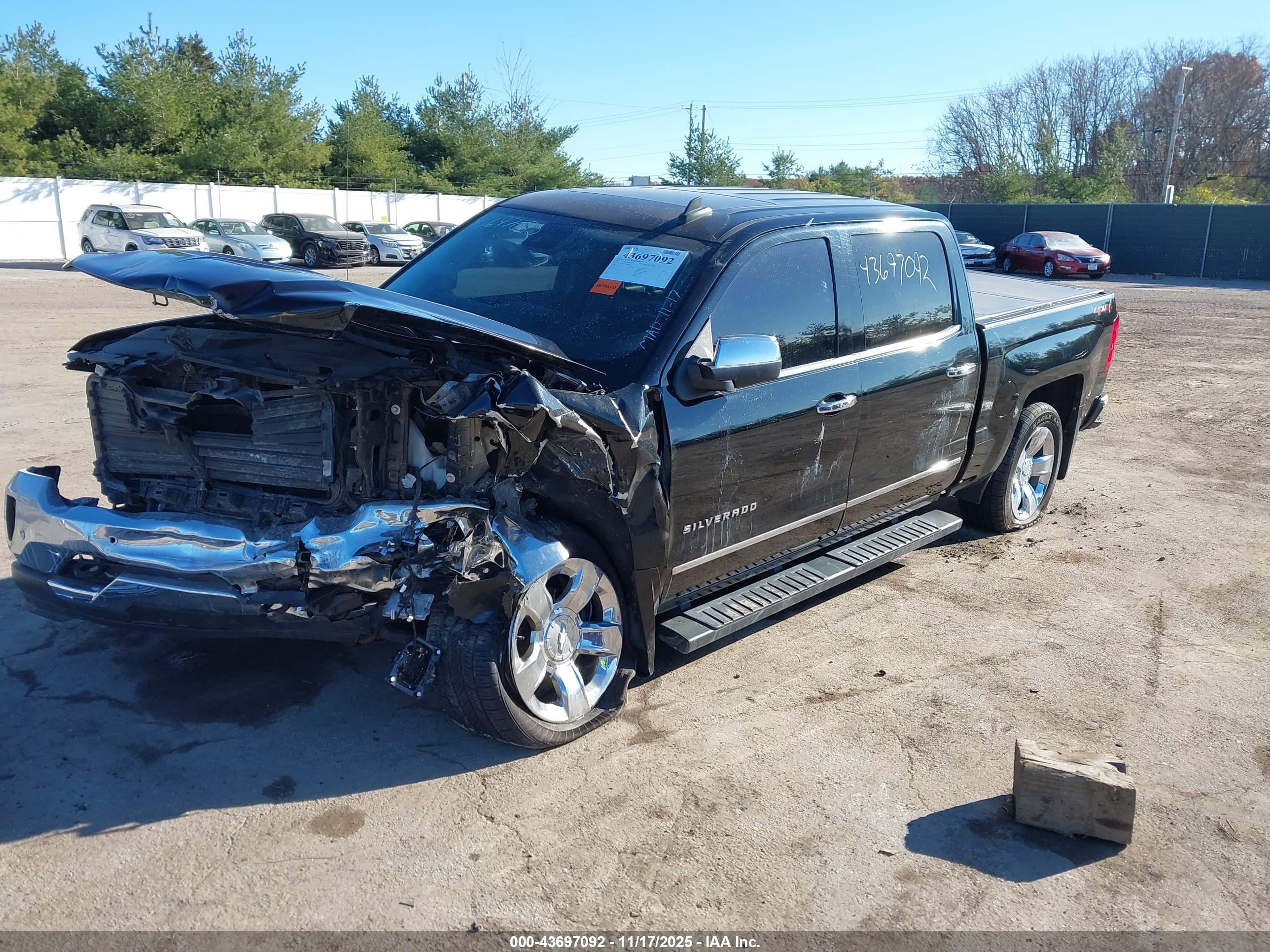 CHEVROLET SILVERADO image 2