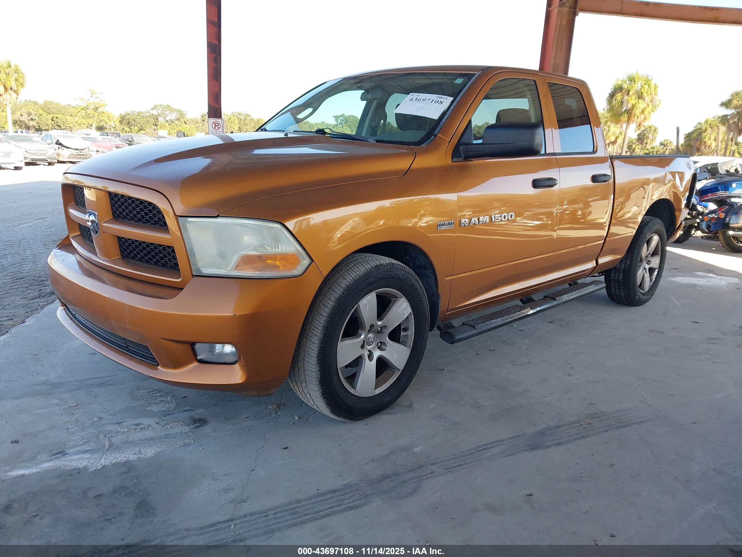 RAM 1500 image 2