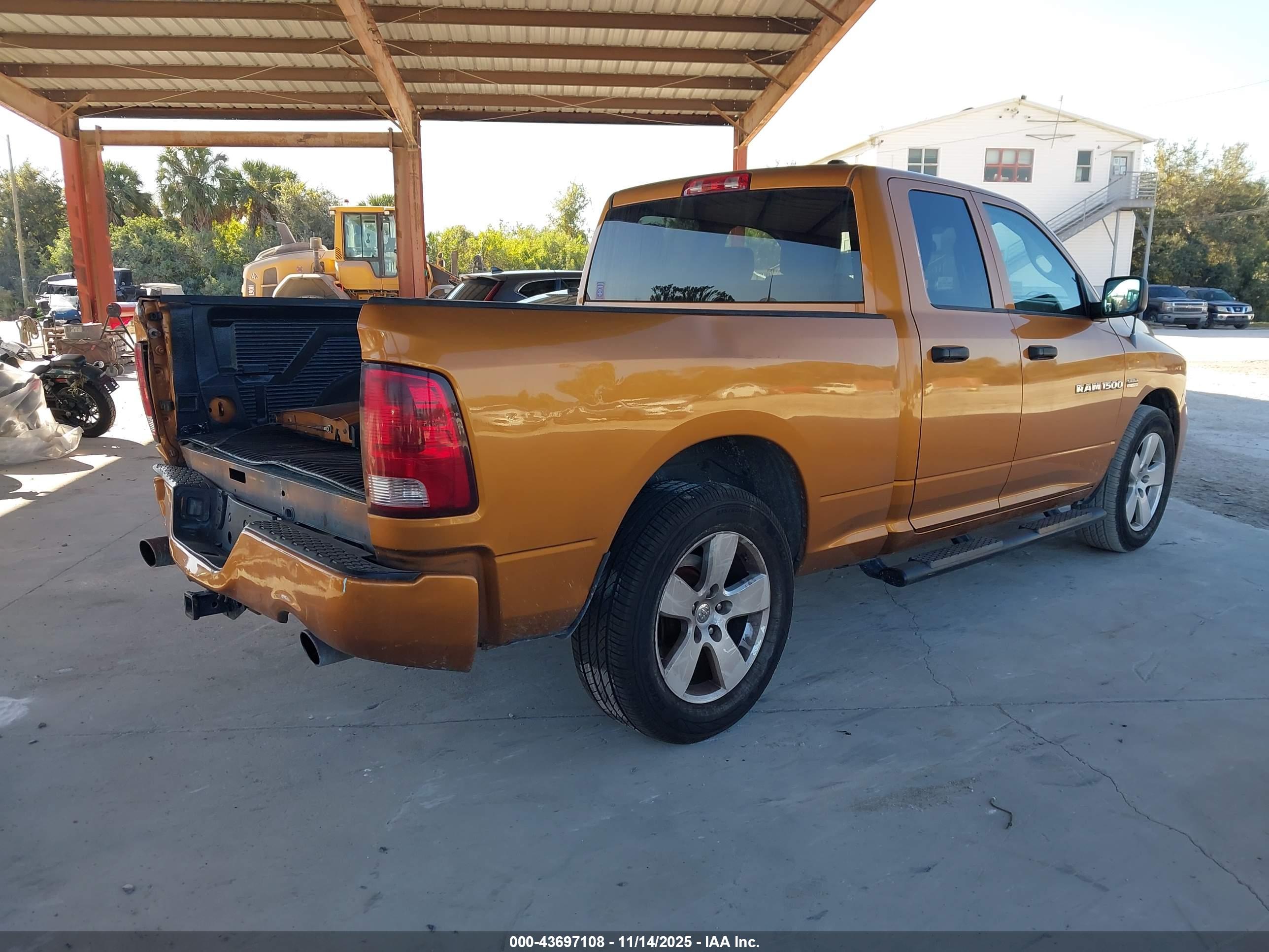 RAM 1500 image 4