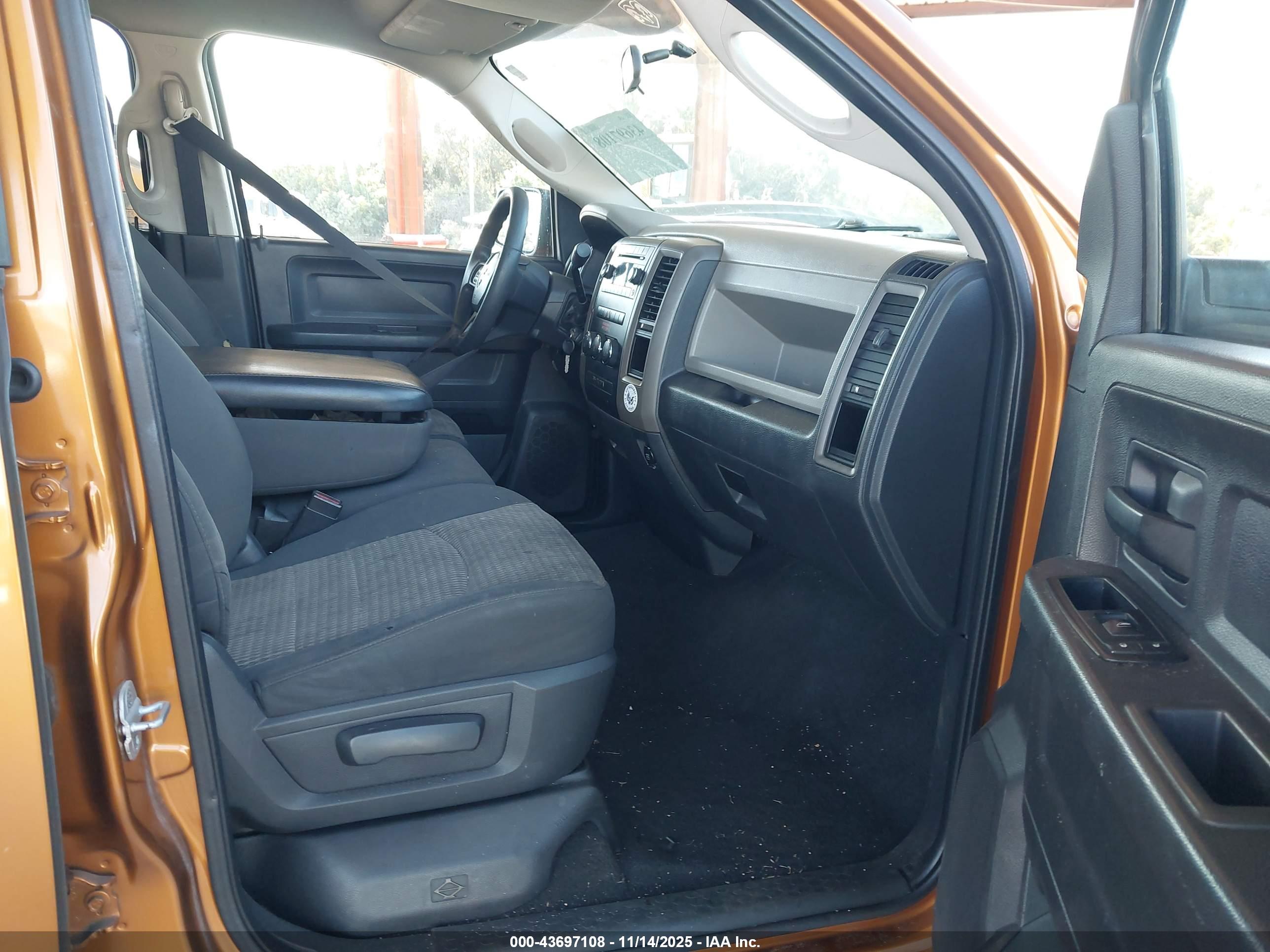RAM 1500 image 5