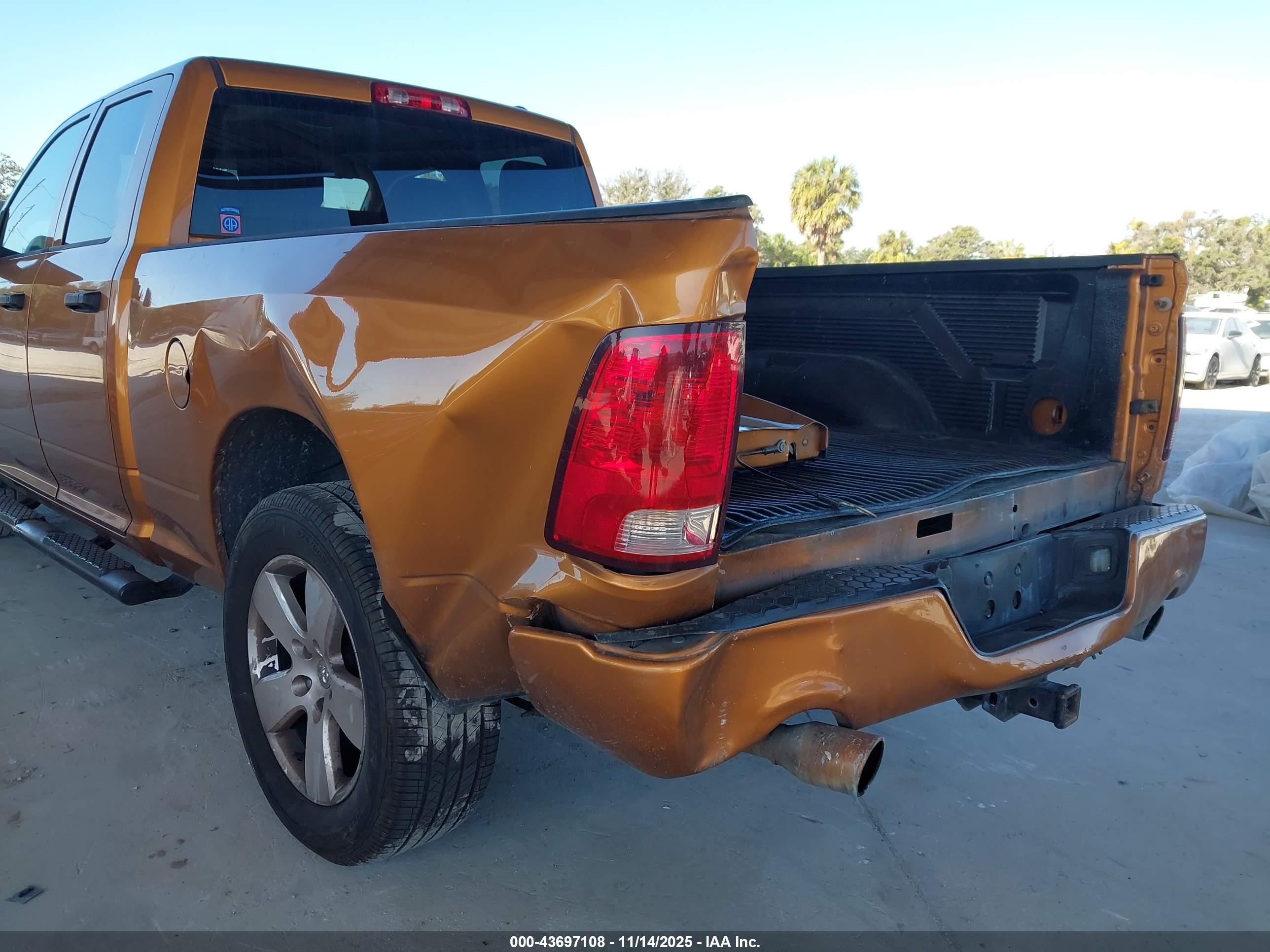 RAM 1500 image 6