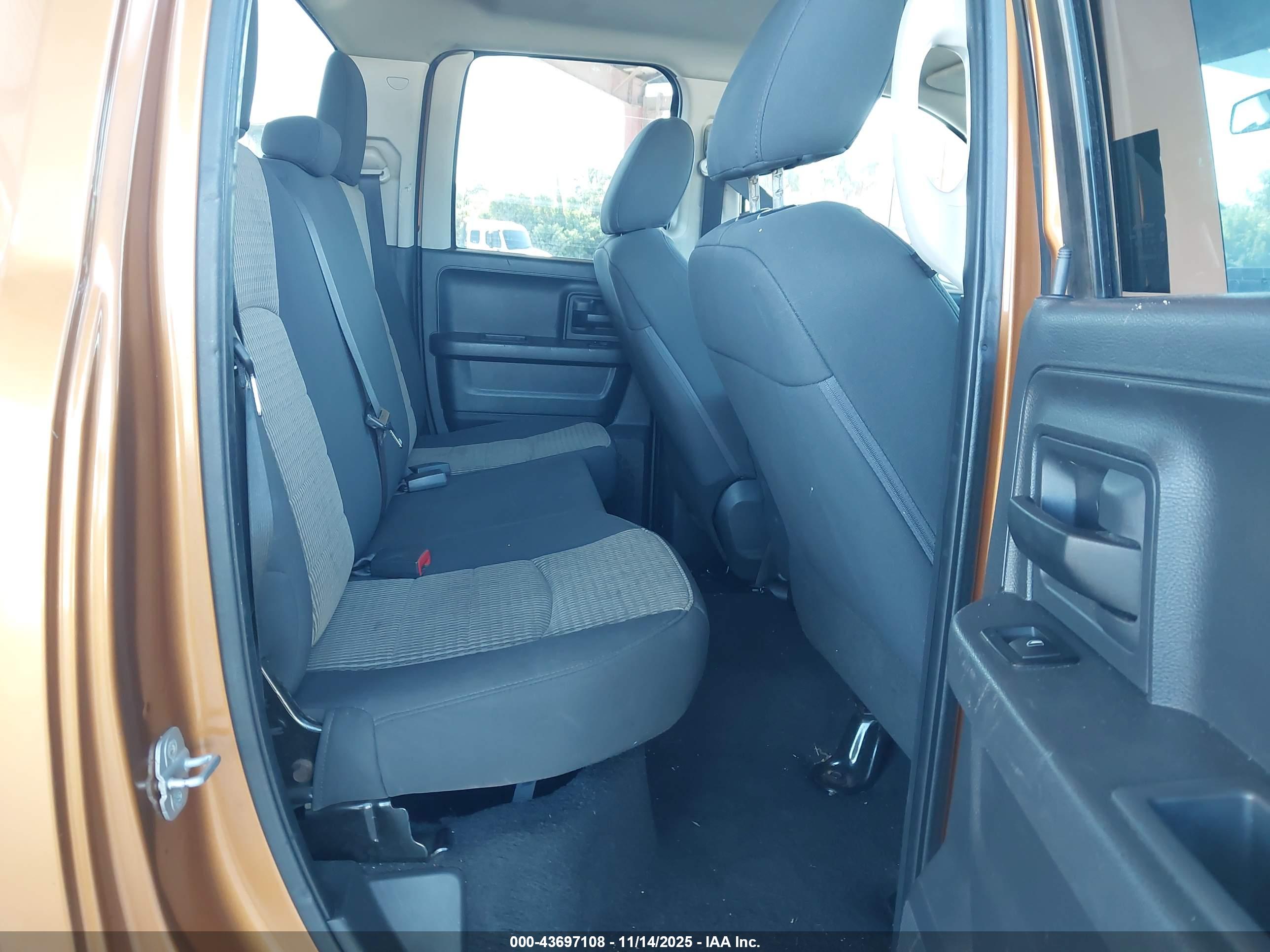 RAM 1500 image 8