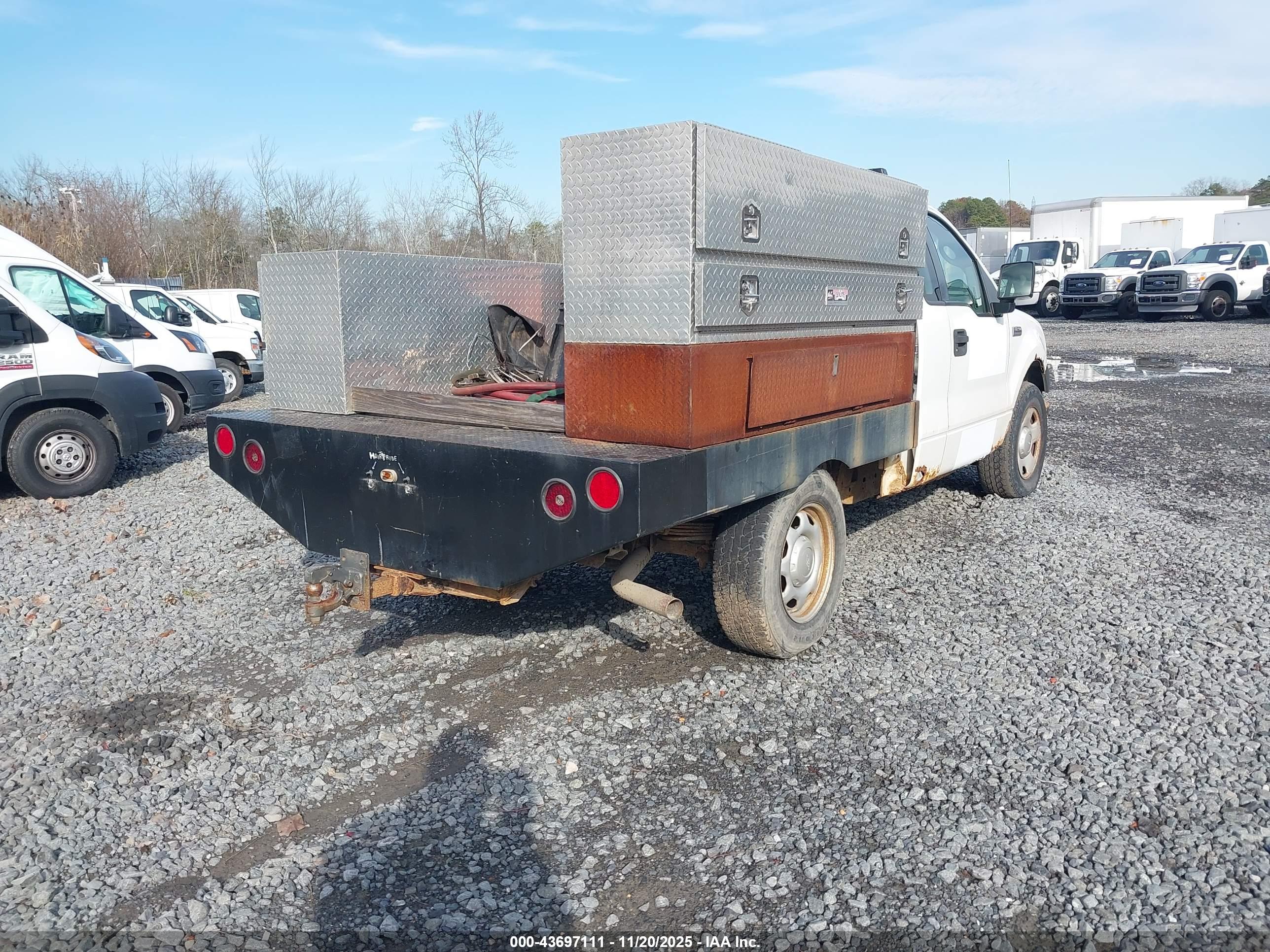 FORD F-150 image 4