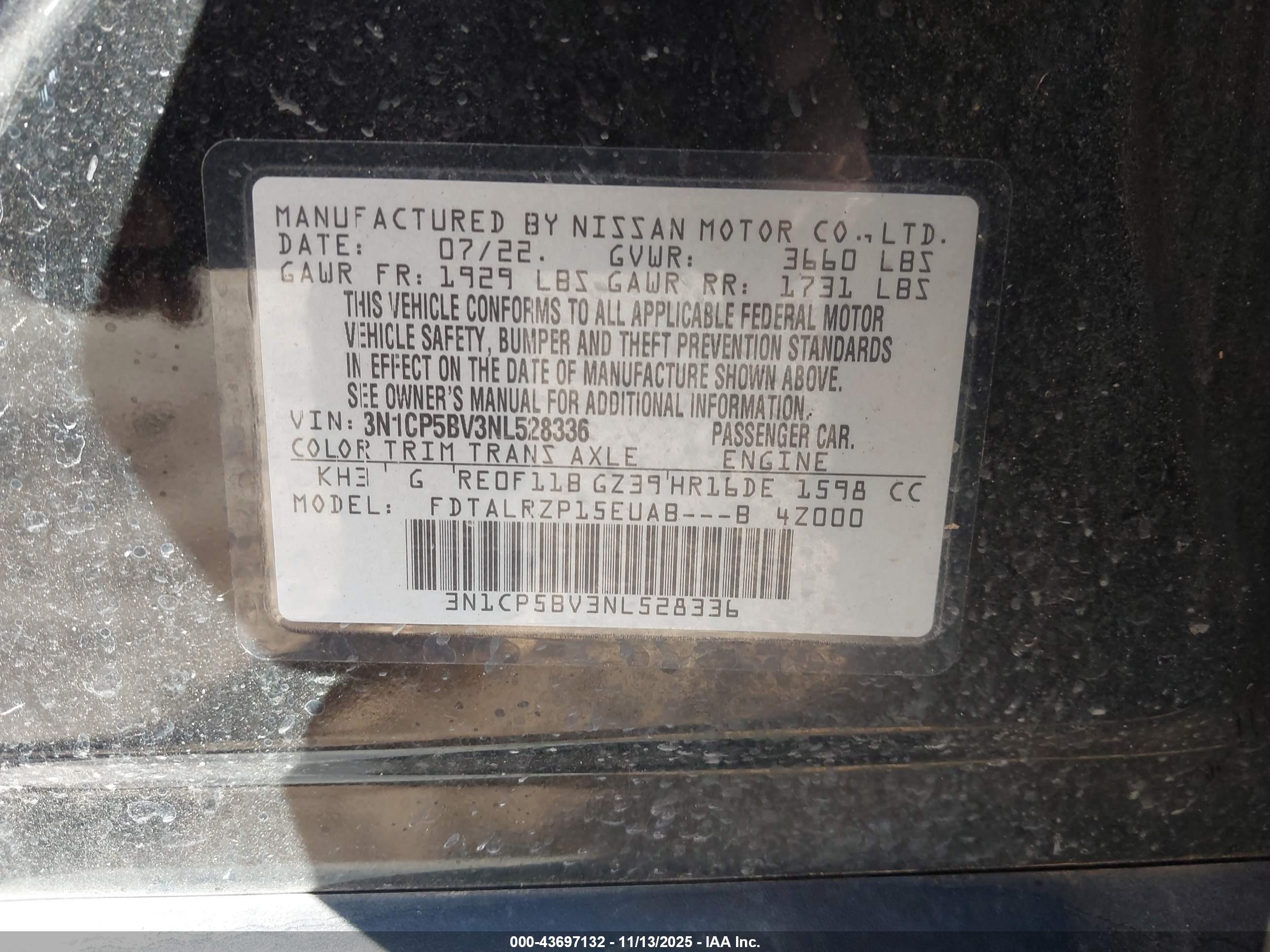 NISSAN KICKS image 9