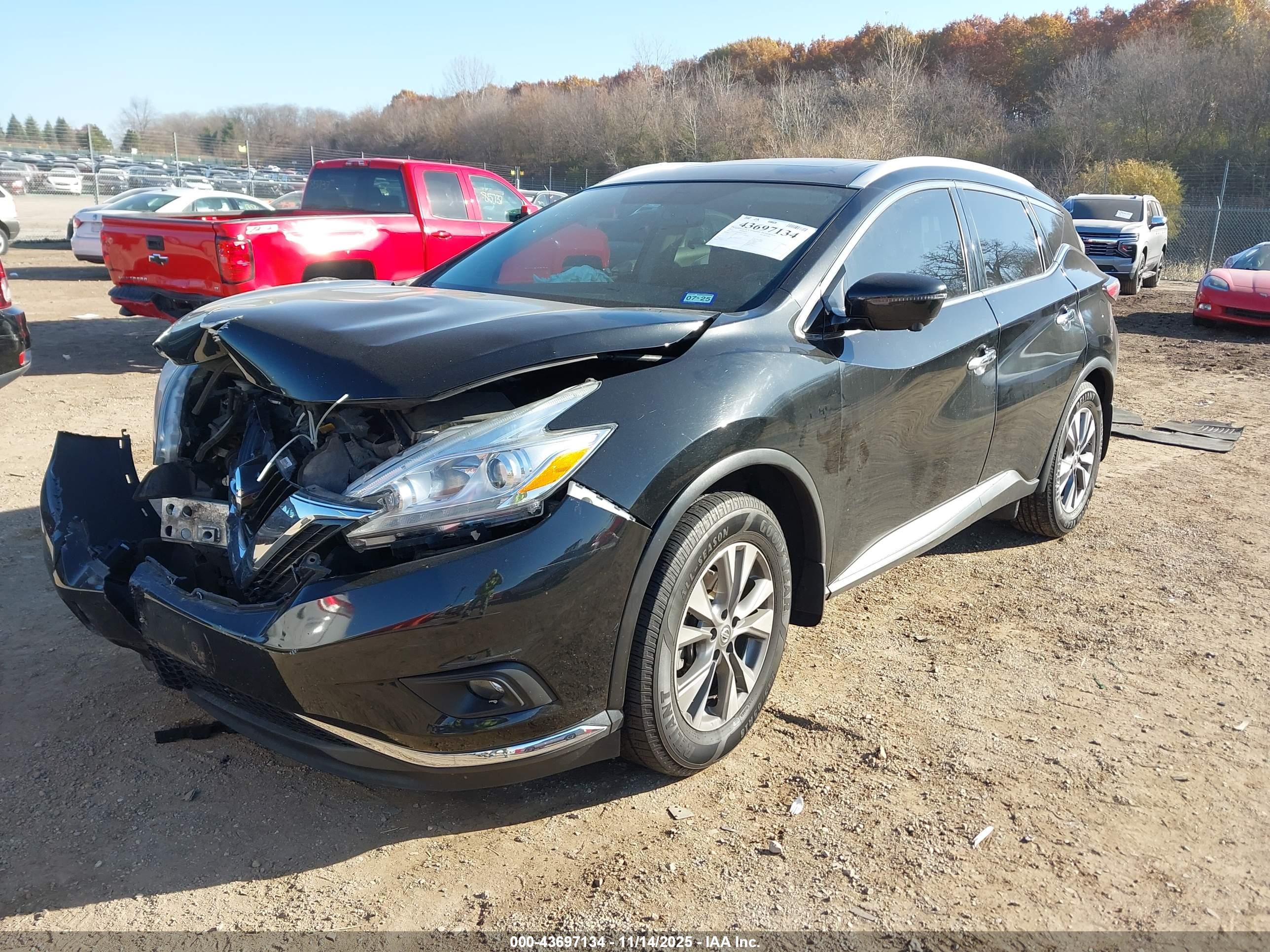 NISSAN MURANO image 2