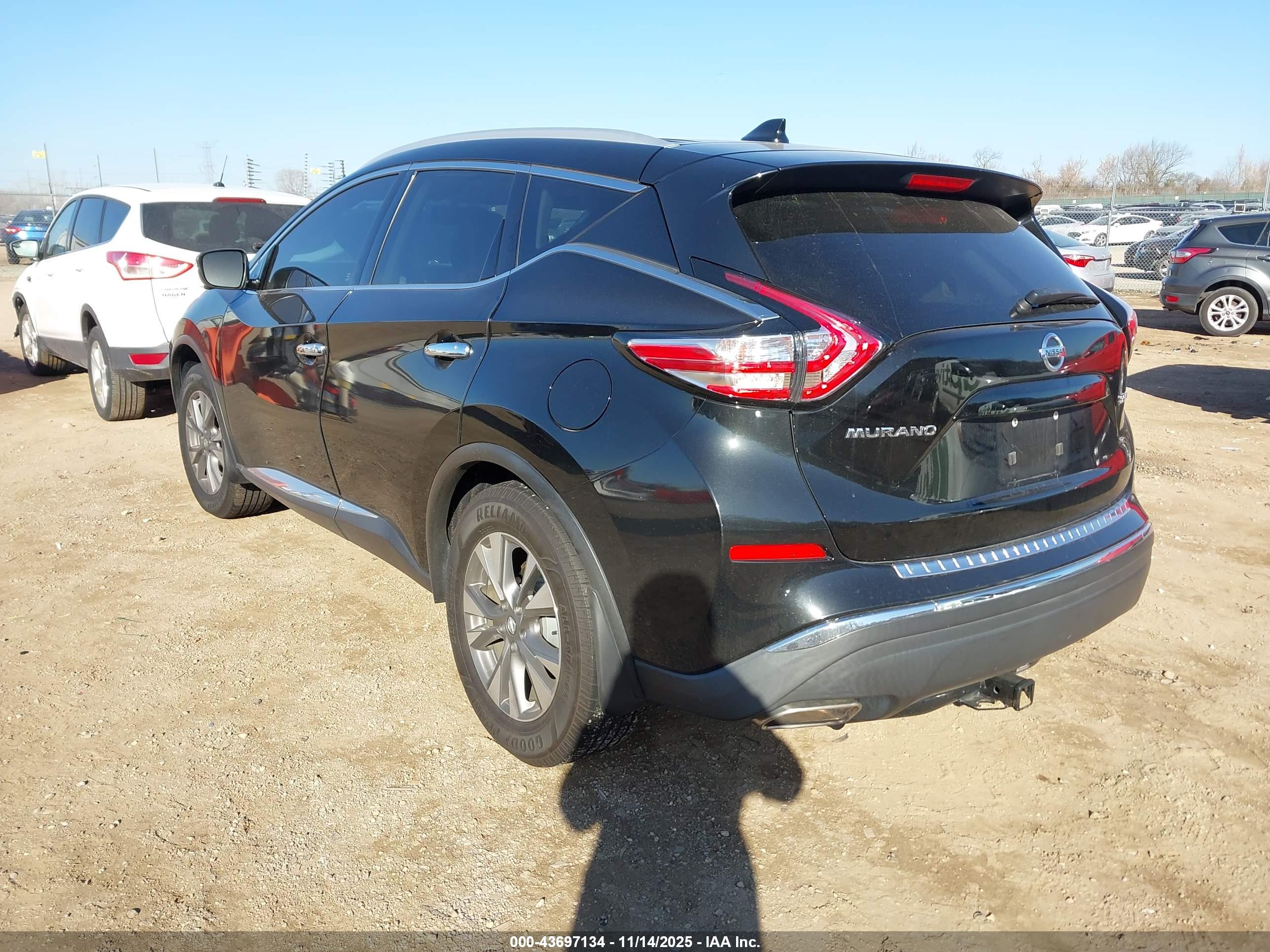 NISSAN MURANO image 3