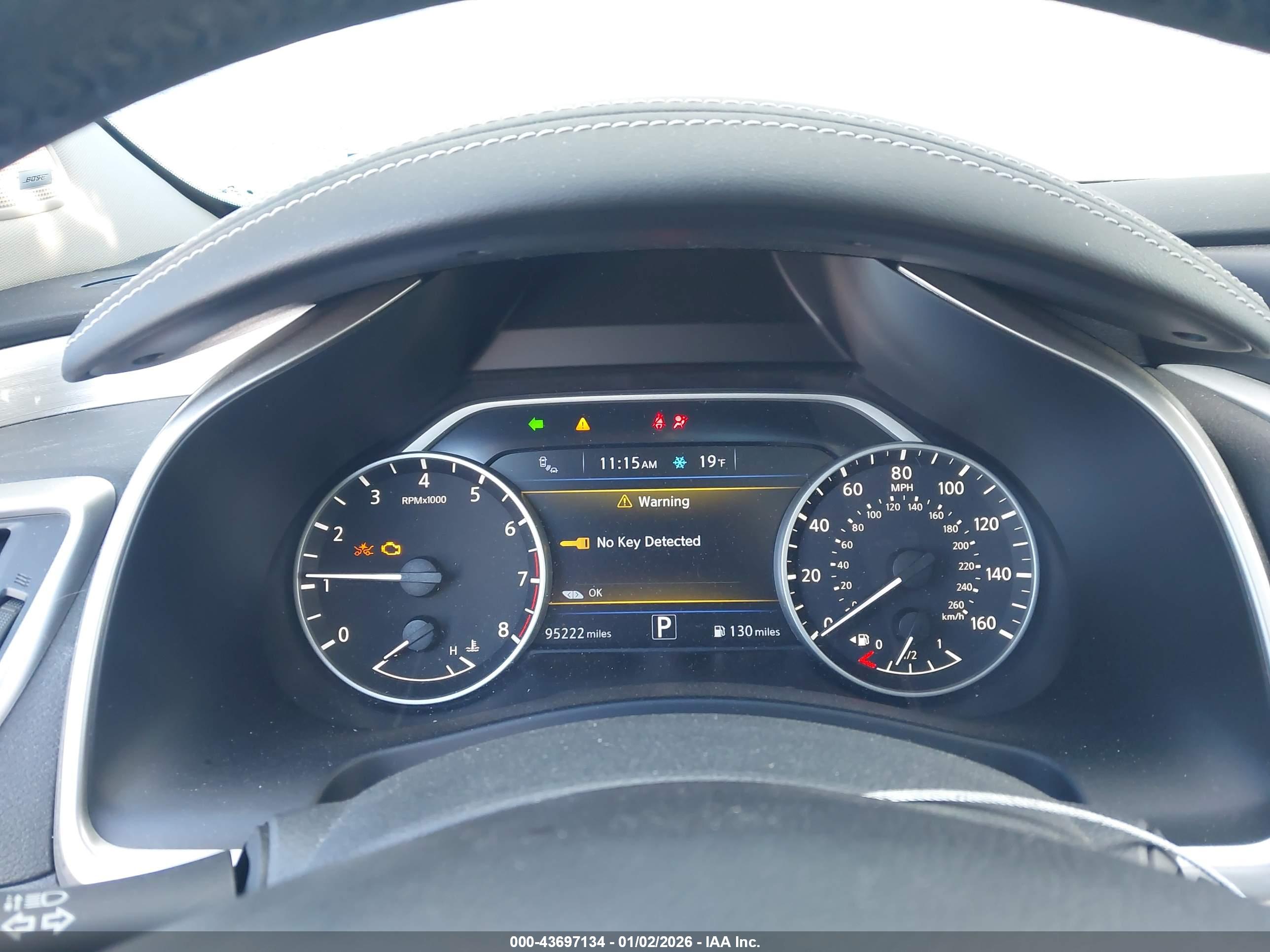 NISSAN MURANO image 7