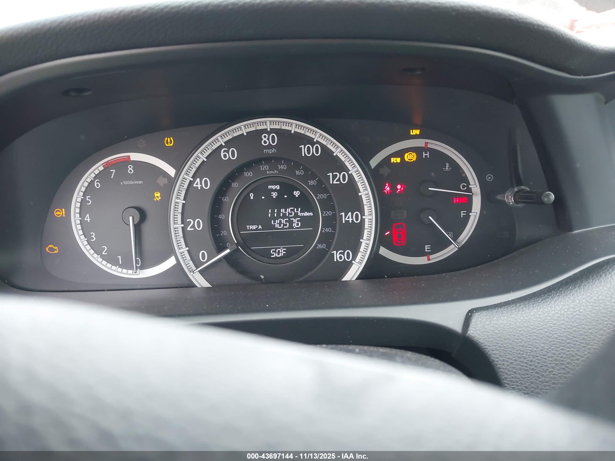 HONDA ACCORD image 7
