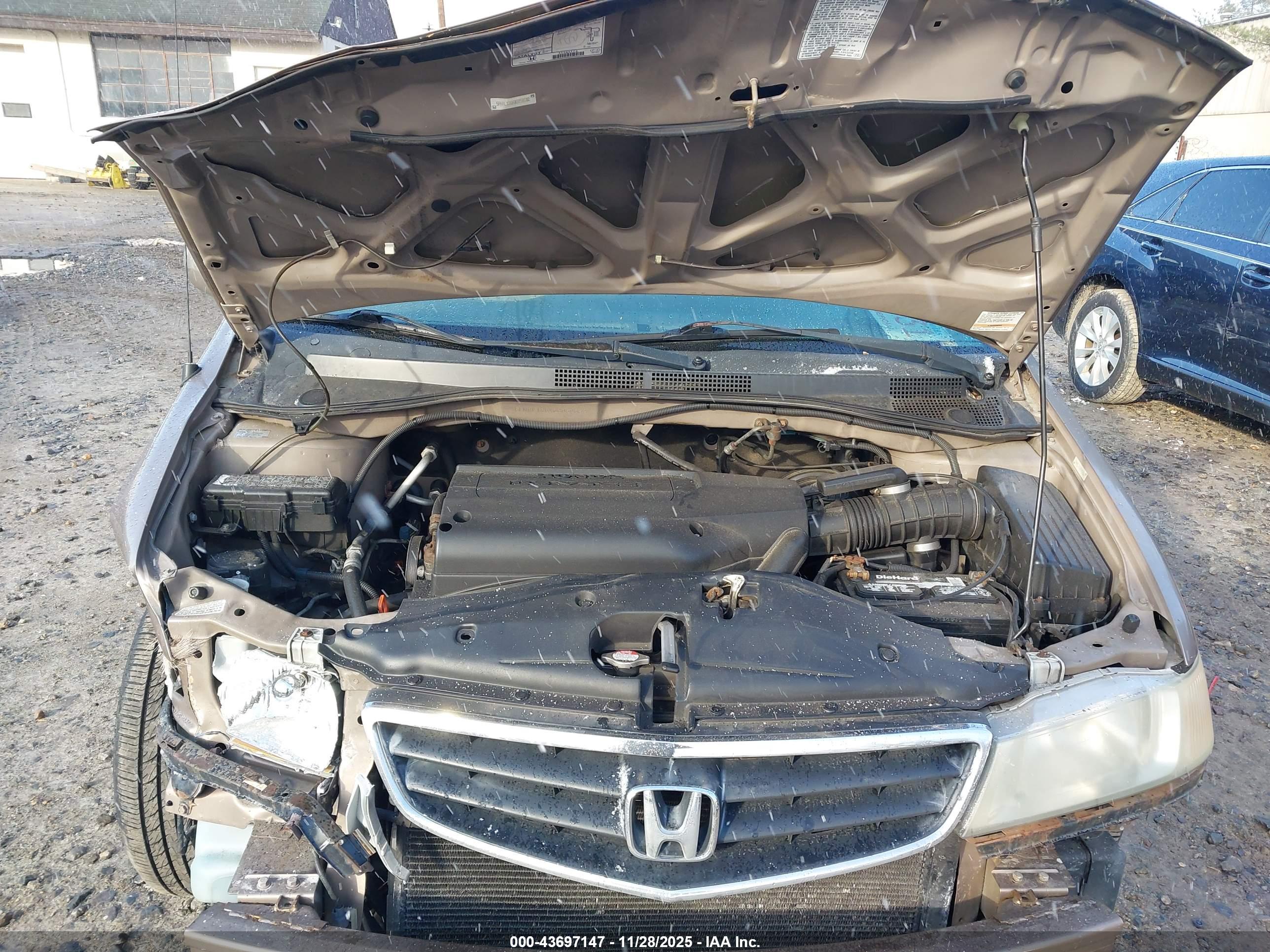 HONDA ODYSSEY image 10